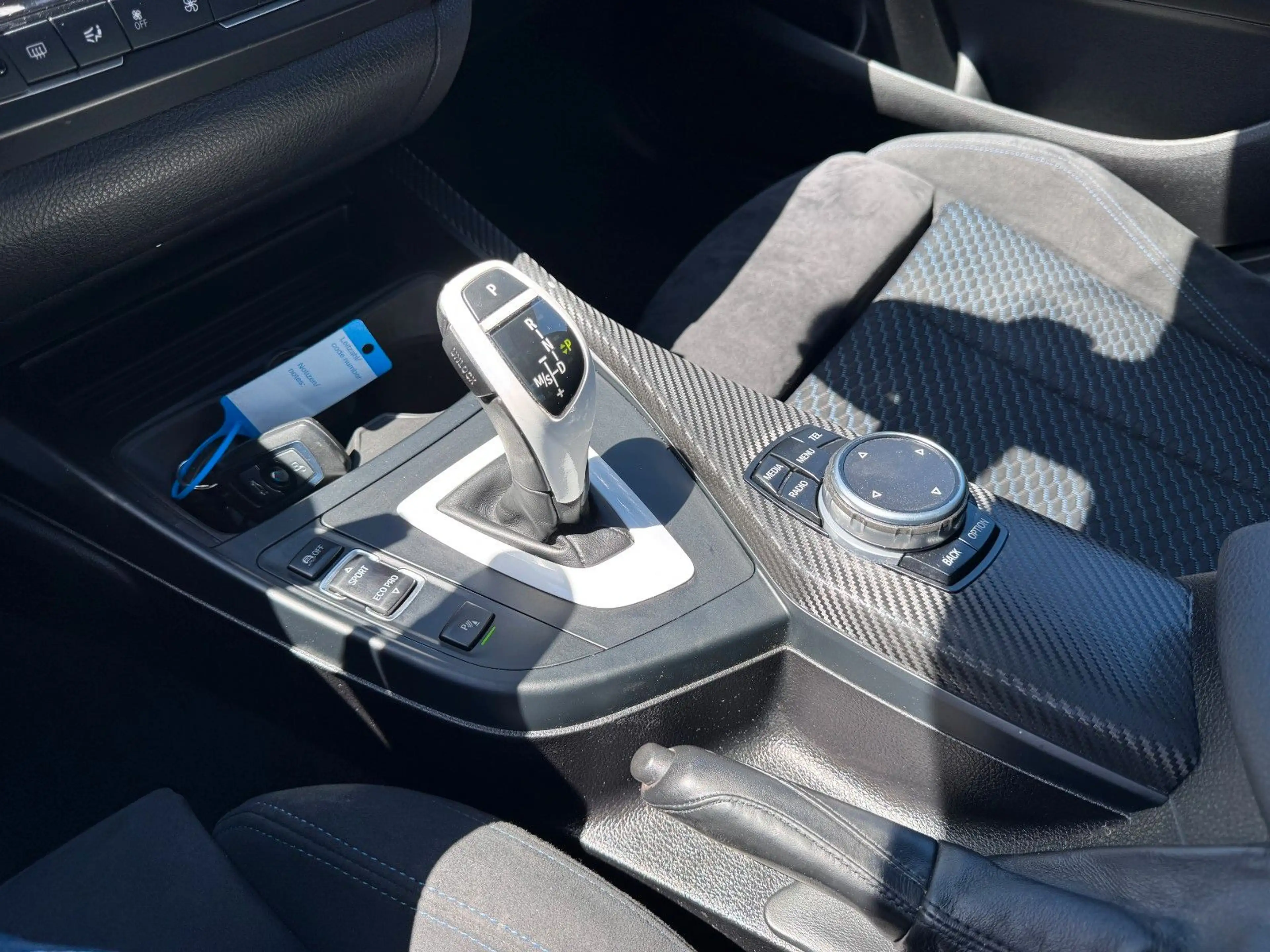 BMW 135 i xDrive 5-trg Automatik Kamera*Schiebedach — photo 12
