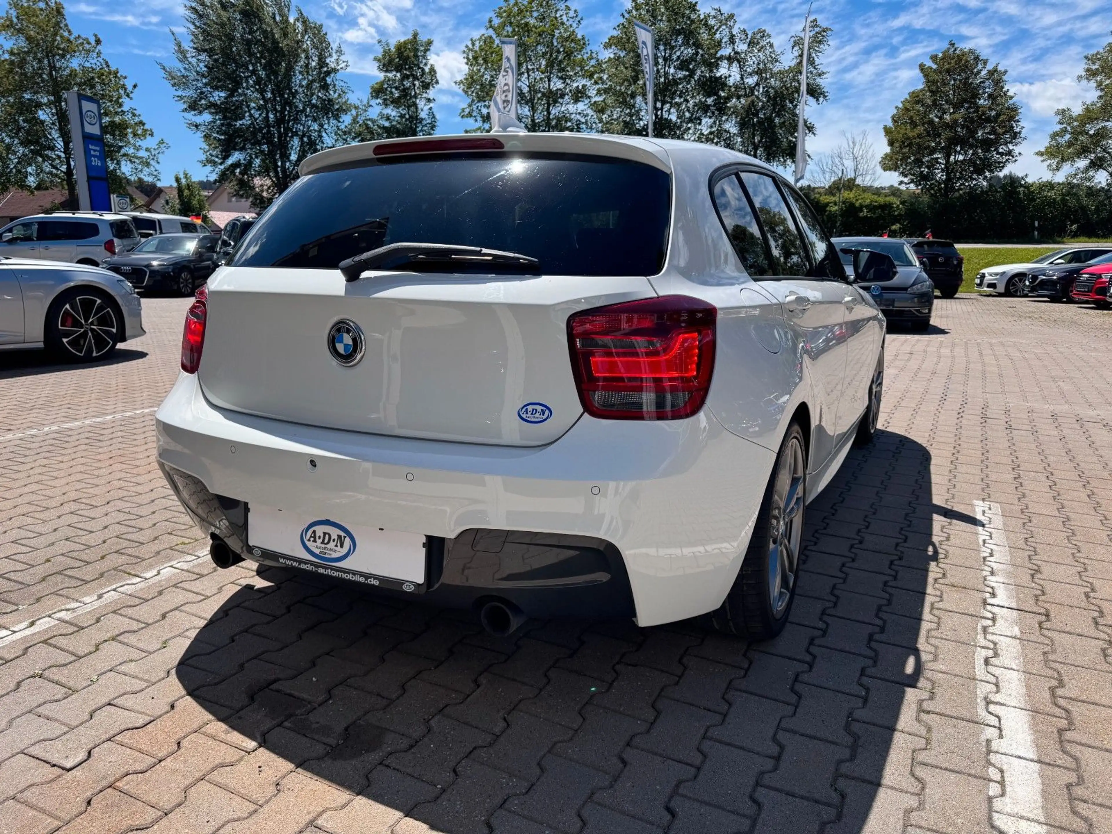 BMW 135 i xDrive 5-trg Automatik Kamera*Schiebedach — photo 4