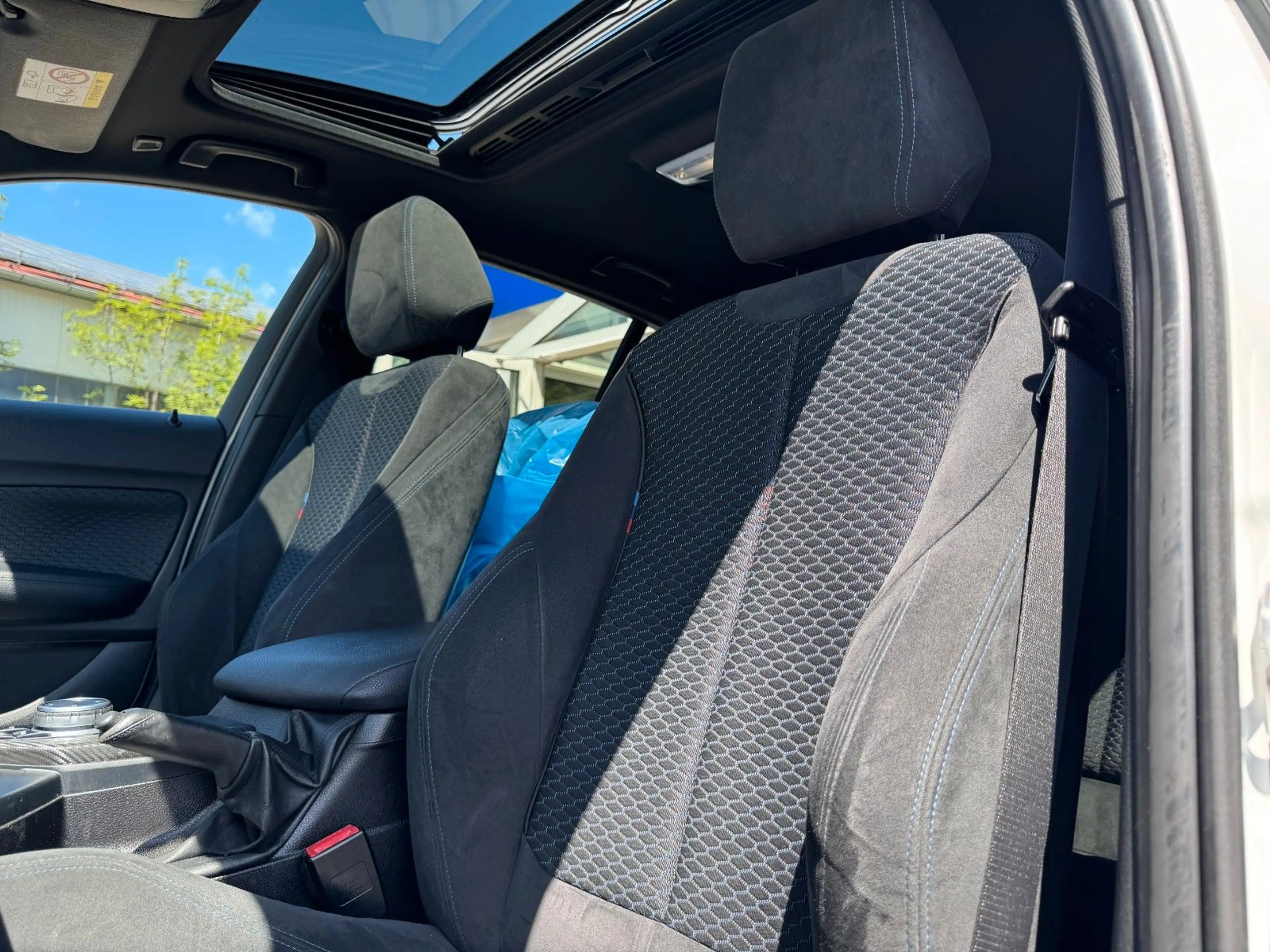 BMW 135 i xDrive 5-trg Automatik Kamera*Schiebedach — photo 13