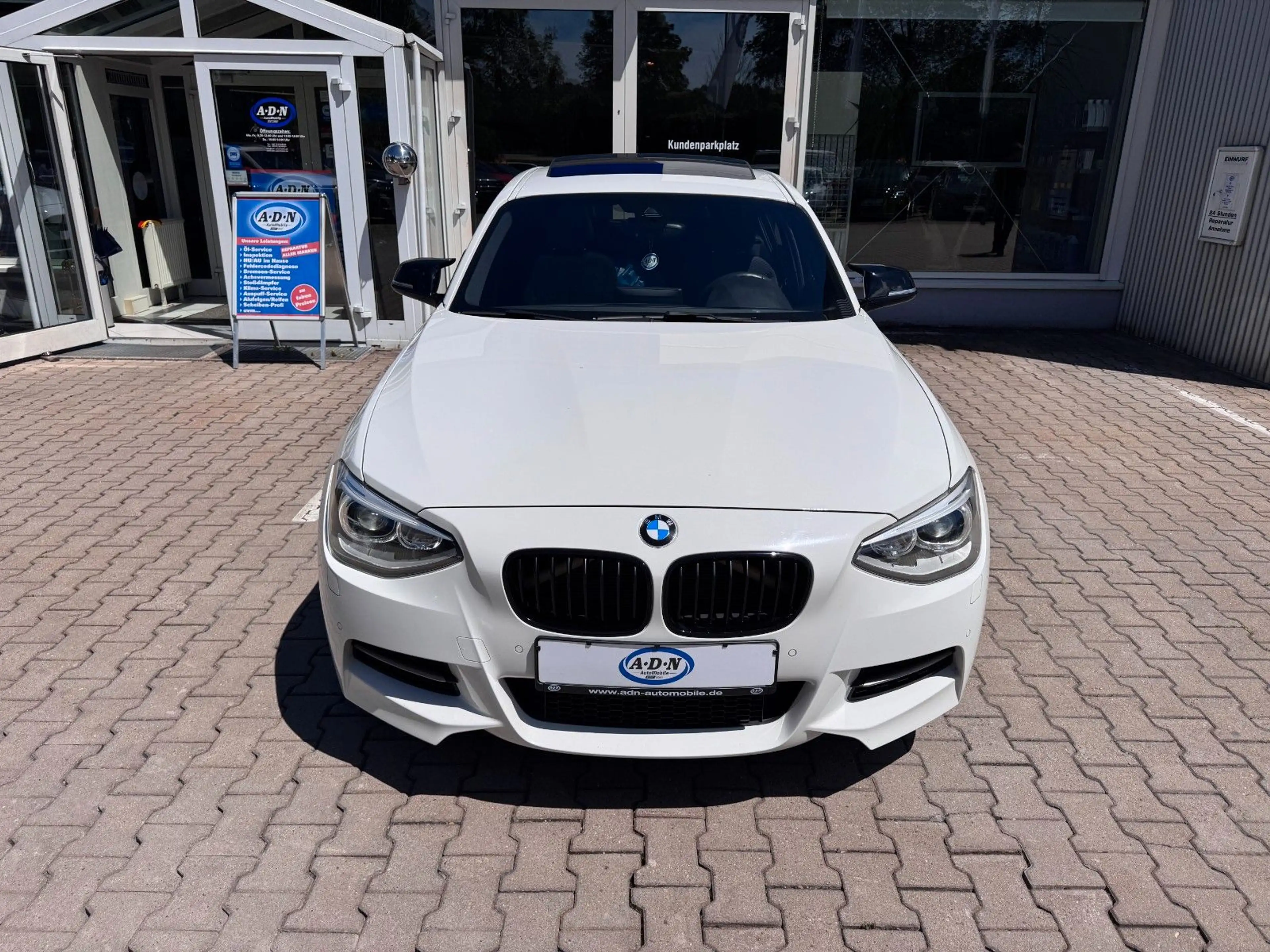 BMW 135 i xDrive 5-trg Automatik Kamera*Schiebedach — photo 6