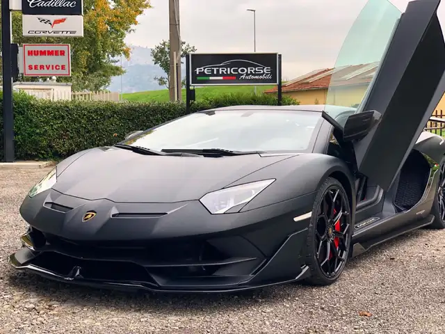 Lamborghini Aventador SVJ 1/900 - Nuova Mai Immatricolata