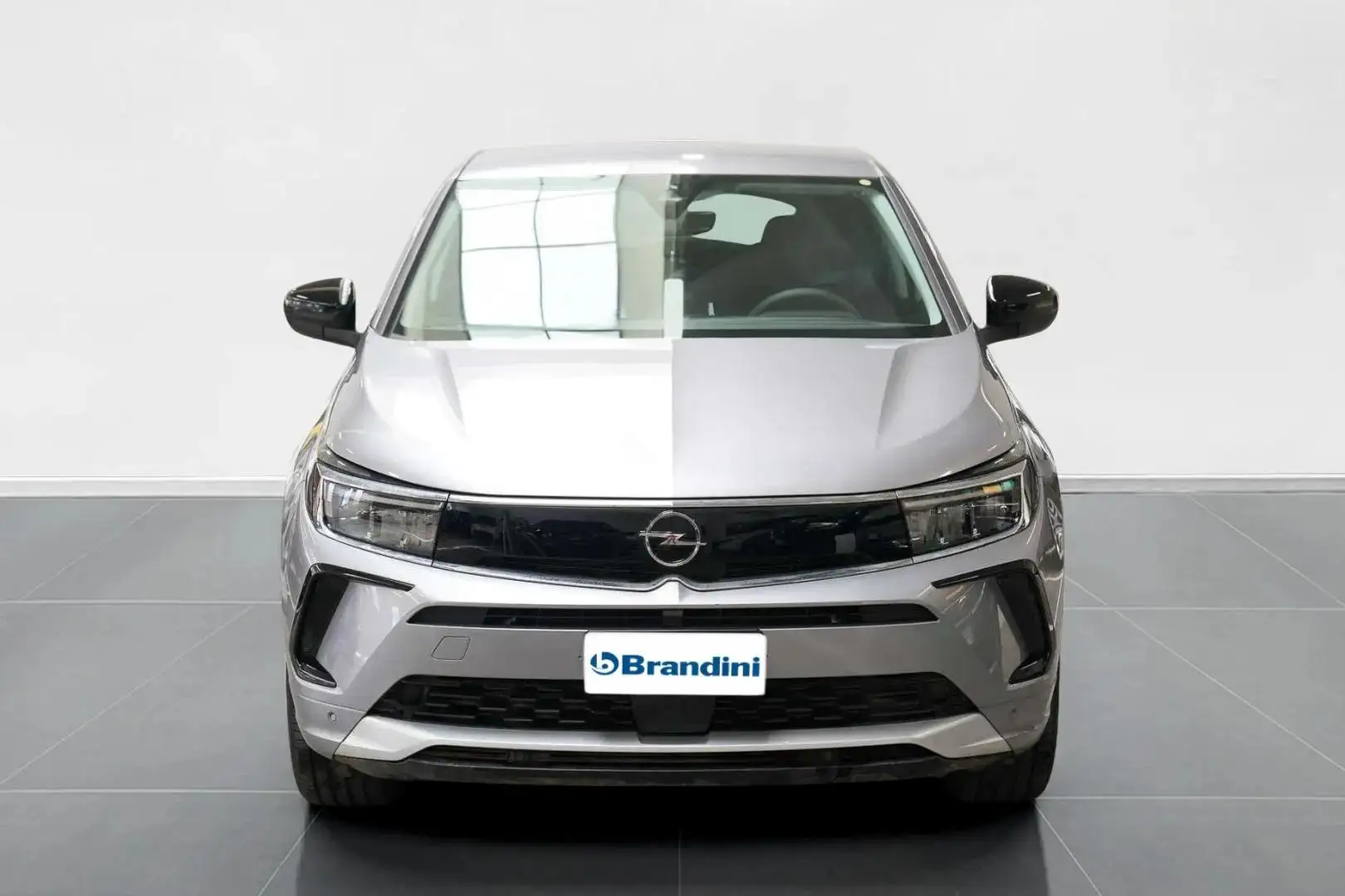 Opel Grandland 1.6 Plug-in Hybrid Business Elegance Grigio - 2