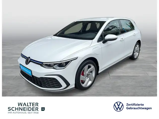 Volkswagen Golf GTE 1.4 TSI DSG eHybrid GTE Navi LED AHK