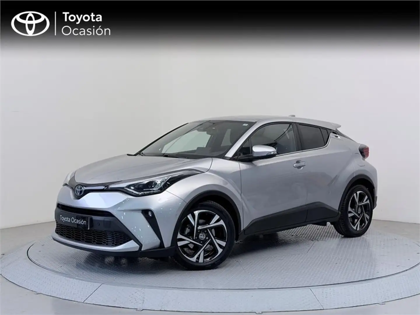 Toyota C-HR 125H Advance - 1