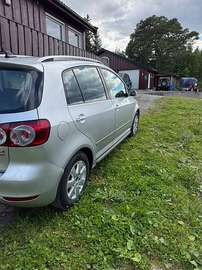 Golf Plus 1.6 TDI 105 FAP Carat Edition
