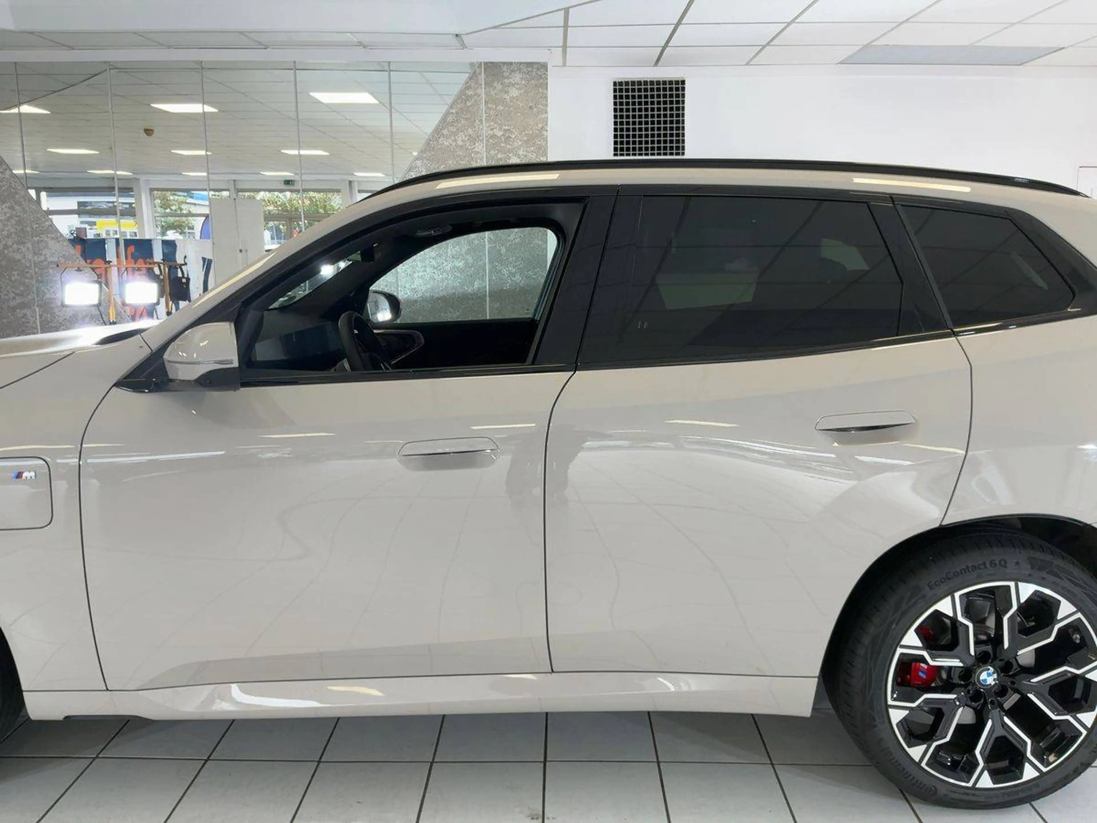 BMW X3 30 e xDrive M Sport — photo 8