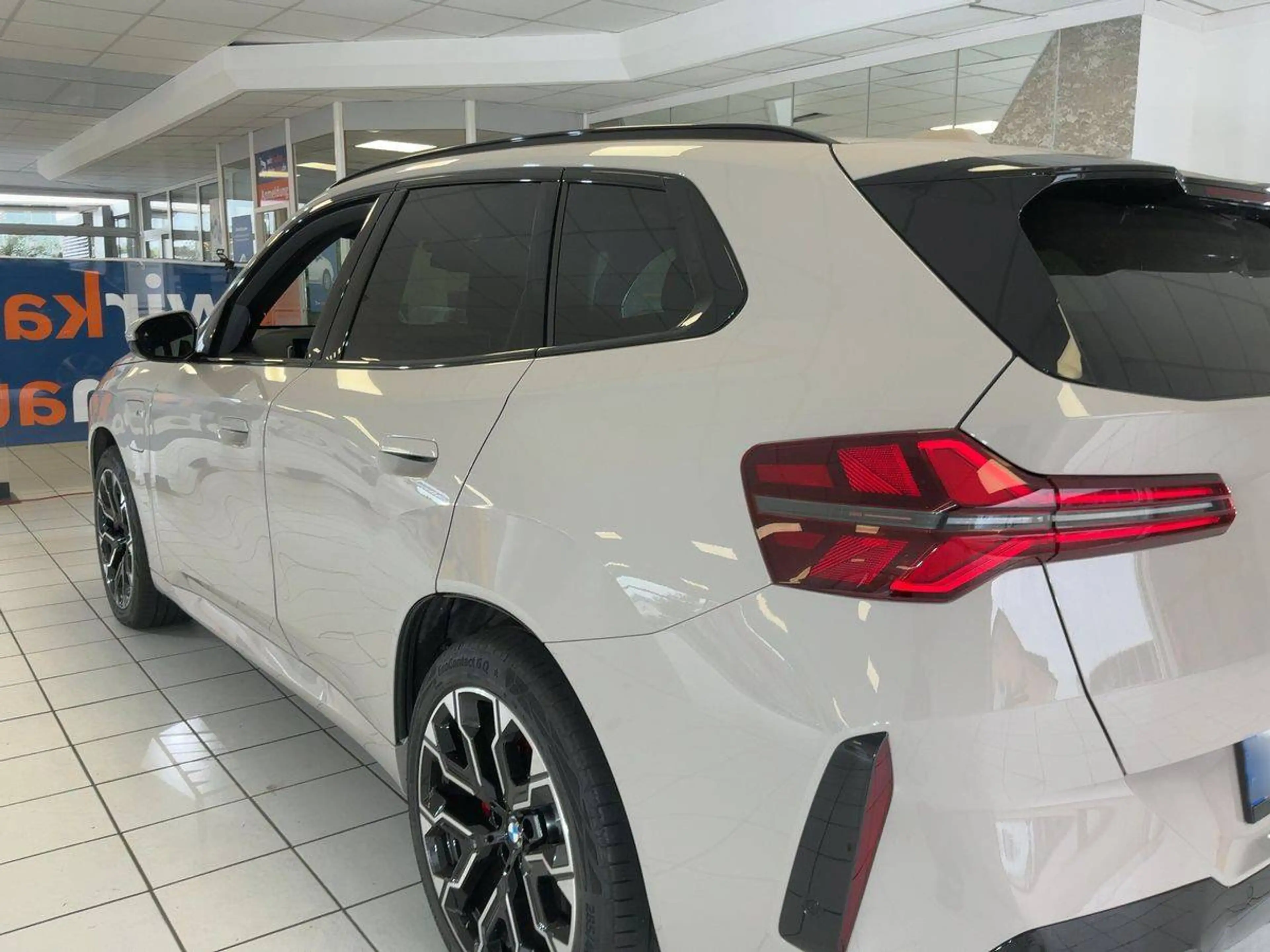 BMW X3 30 e xDrive M Sport — photo 3