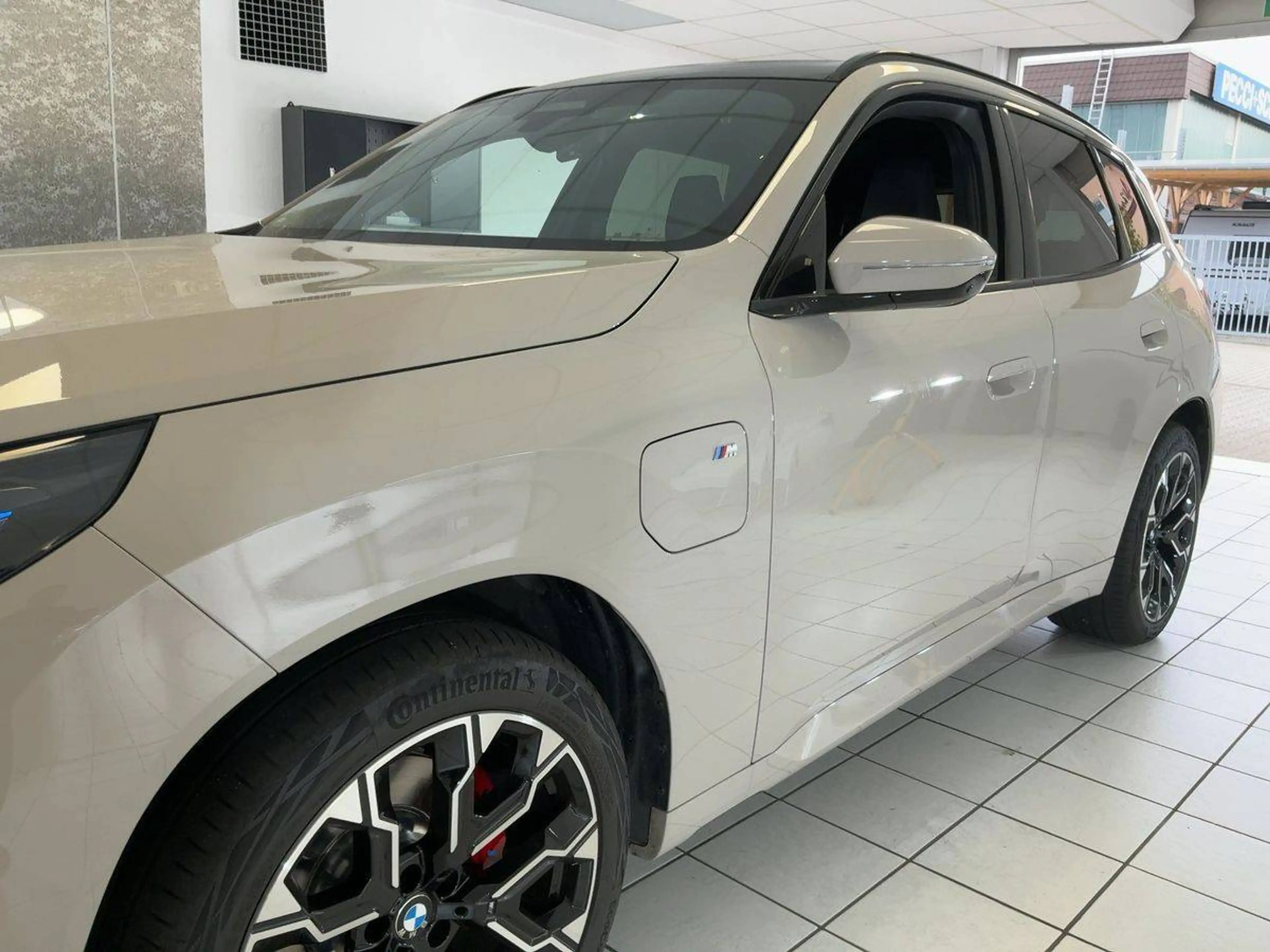 BMW X3 30 e xDrive M Sport — photo 9