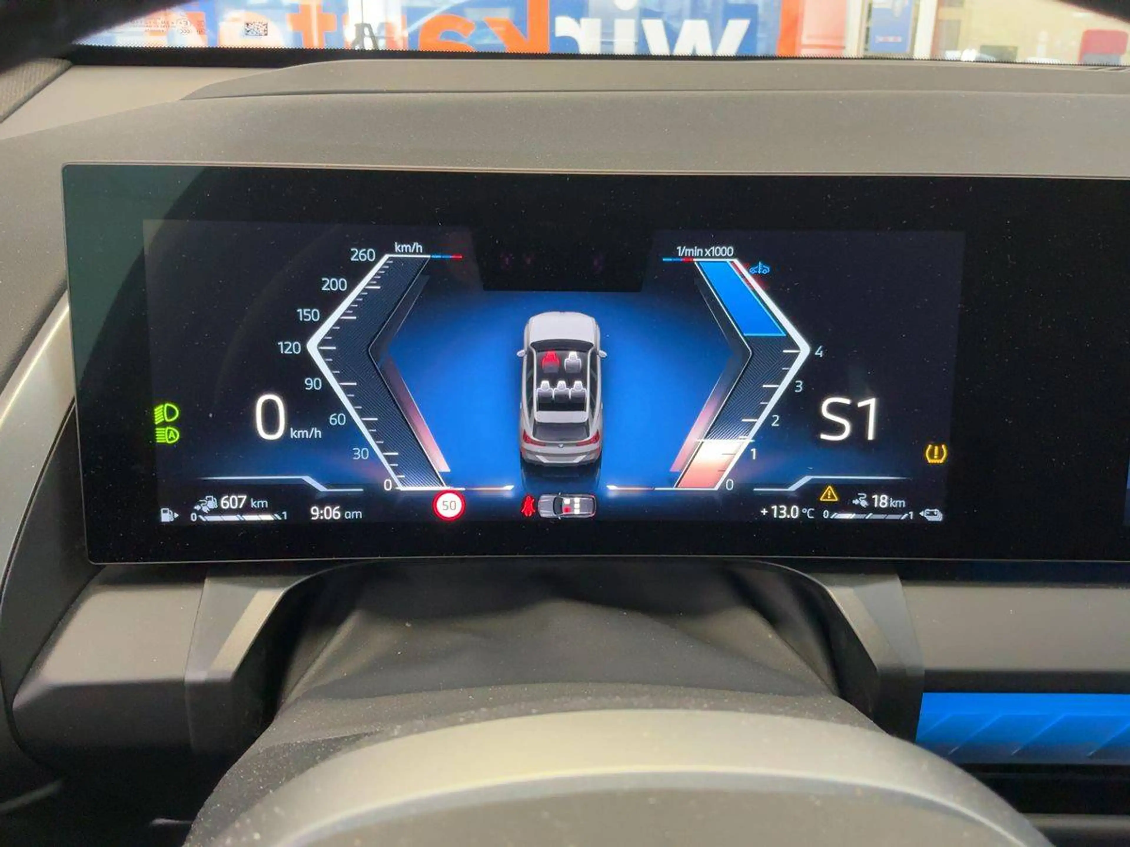 BMW X3 30 e xDrive M Sport — photo 13