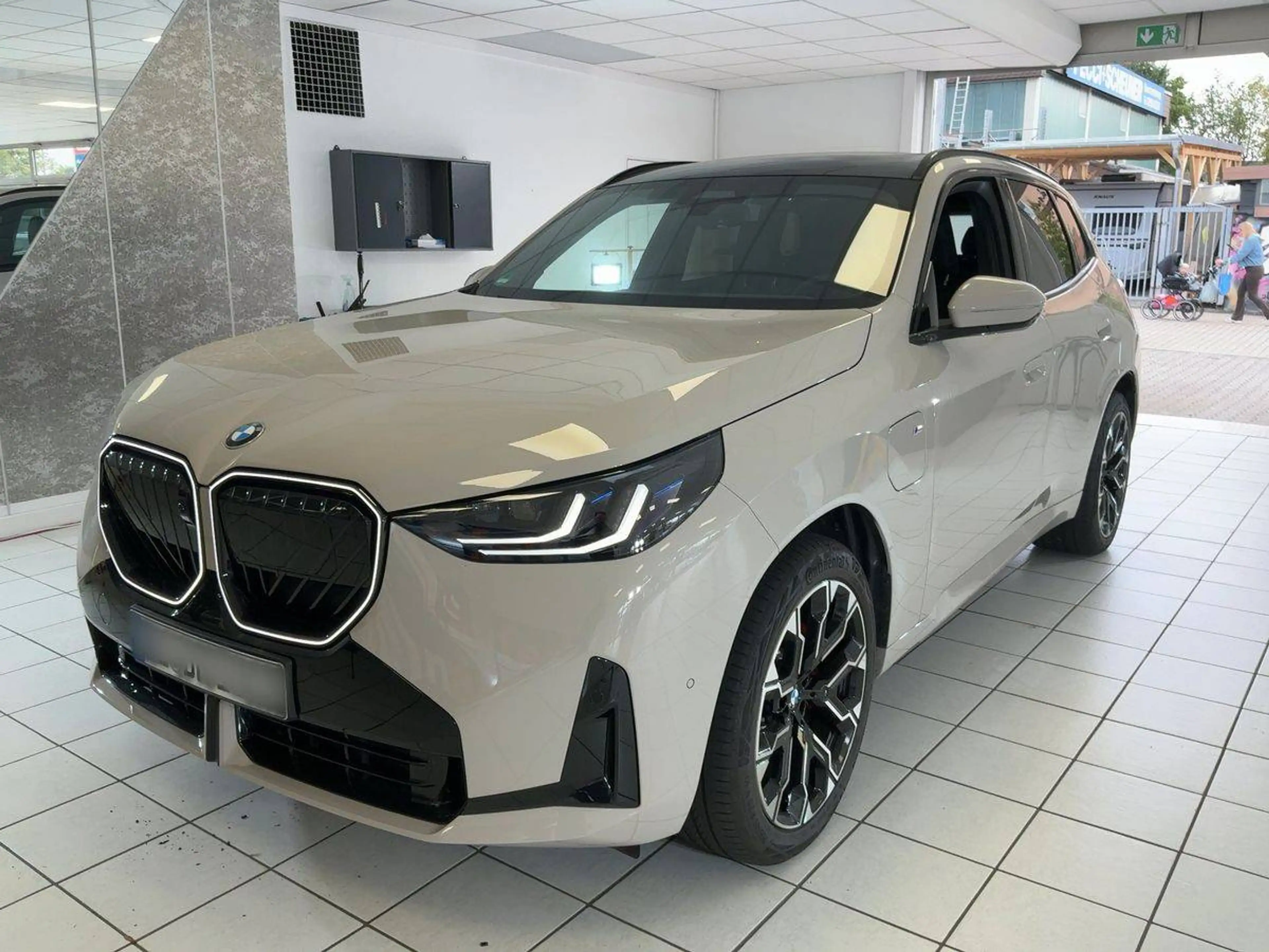 BMW X3 30 e xDrive M Sport