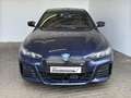 BMW i4 M50 xDrive Gran Coupé M Paket LiveCock.LED.GD Bleu - thumbnail 1