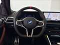 BMW i4 M50 xDrive Gran Coupé M Paket LiveCock.LED.GD Bleu - thumbnail 5