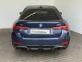 BMW i4 M50 xDrive Gran Coupé M Paket LiveCock.LED.GD Bleu - thumbnail 3