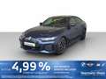 BMW i4 M50 xDrive Gran Coupé M Paket LiveCock.LED.GD Bleu - thumbnail 2