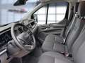 Ford Transit Custom Kasten Trend 300 L1 H1 Navi Klima Zwart - thumbnail 12