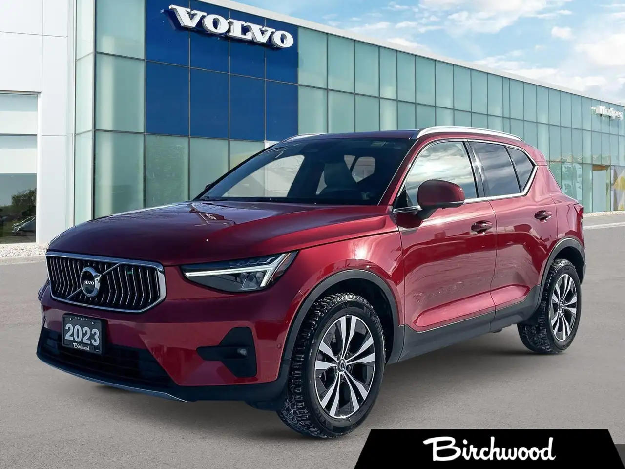 2023 Volvo XC40