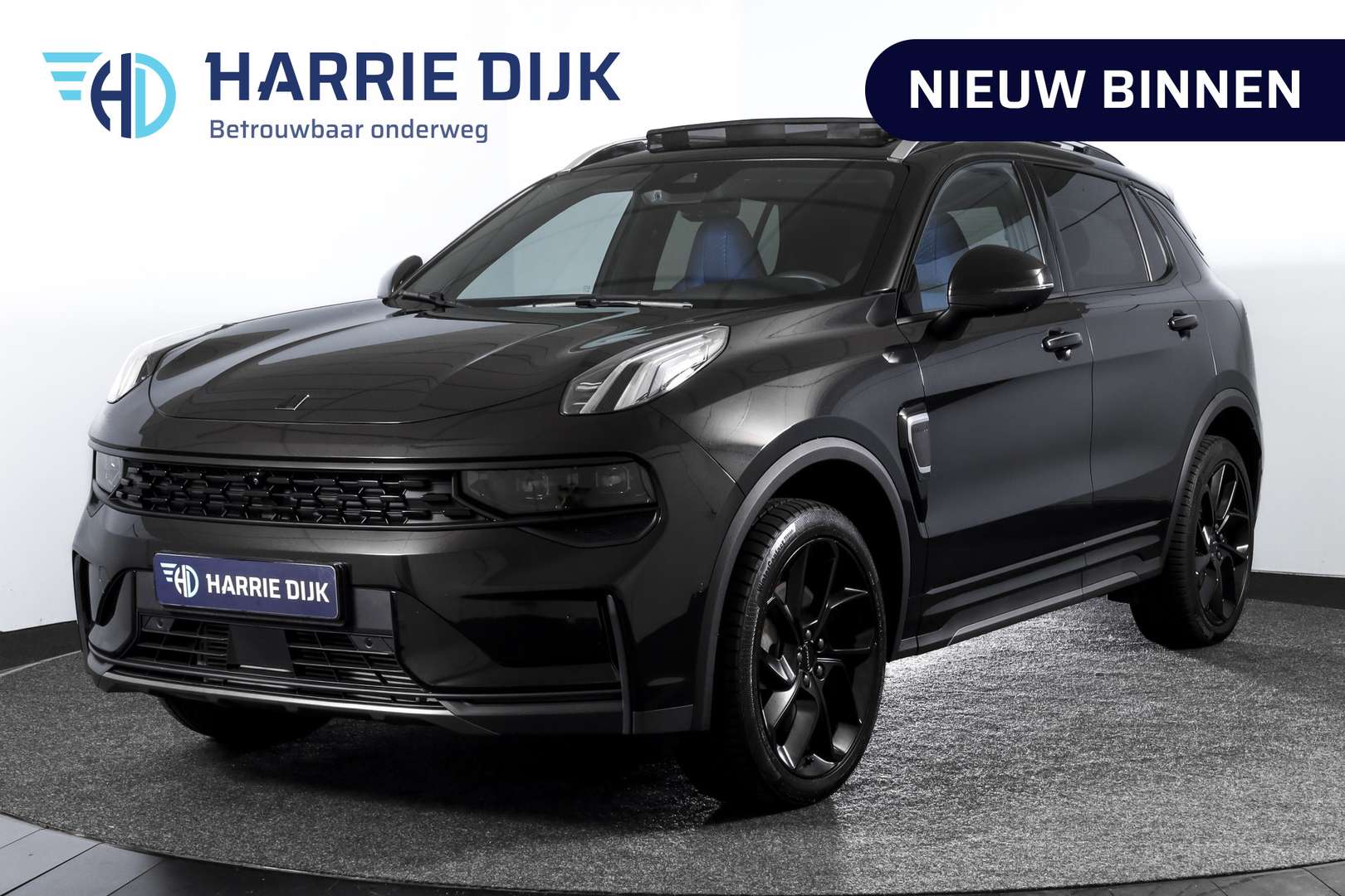 Lynk & Co 01 nuo 414 €/ mėn Benzinas/Elektra 2023m. Kita Automatinė