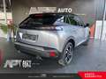 Peugeot 2008 2008 1.2 puretech Allure Pack s&s 130cv eat8 Zilver - thumbnail 3