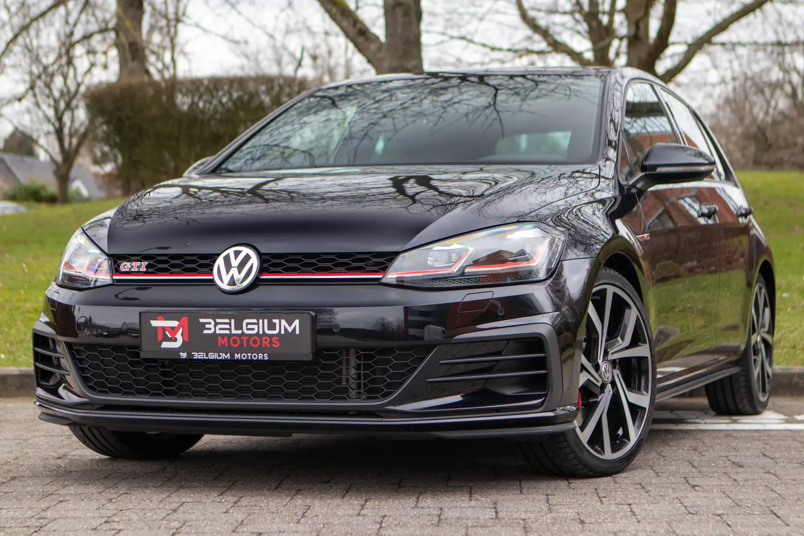 Volkswagen Golf GTI Performance - Virtual - Dynaudio - Carplay Noir - 1