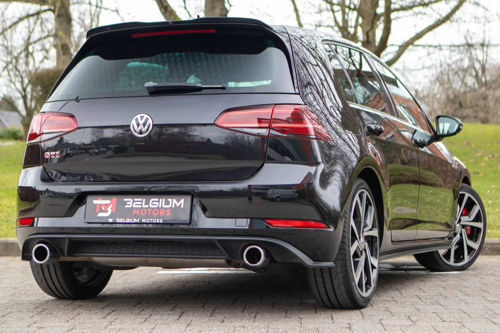 Volkswagen Golf GTI Performance - Virtual - Dynaudio - Carplay Zwart - 2