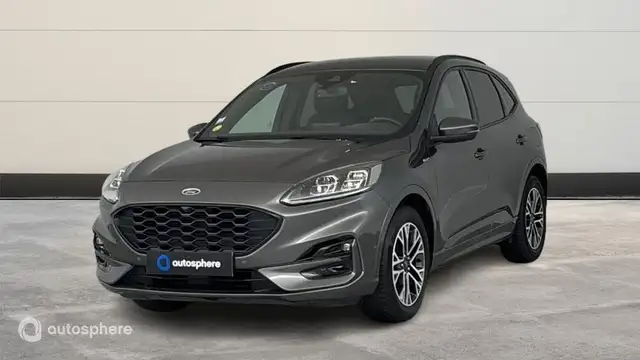 Ford Kuga 2.0 EcoBlue 150ch mHEV ST-Line X