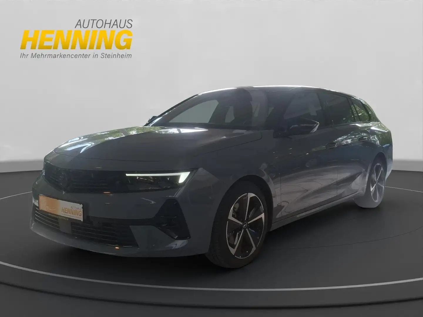 Opel Astra L Sports Tourer GS Automatik - 1