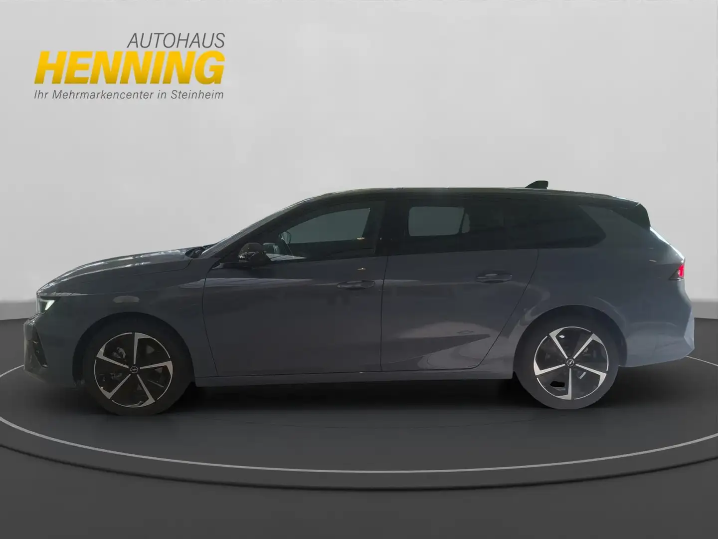 Opel Astra L Sports Tourer GS Automatik - 2