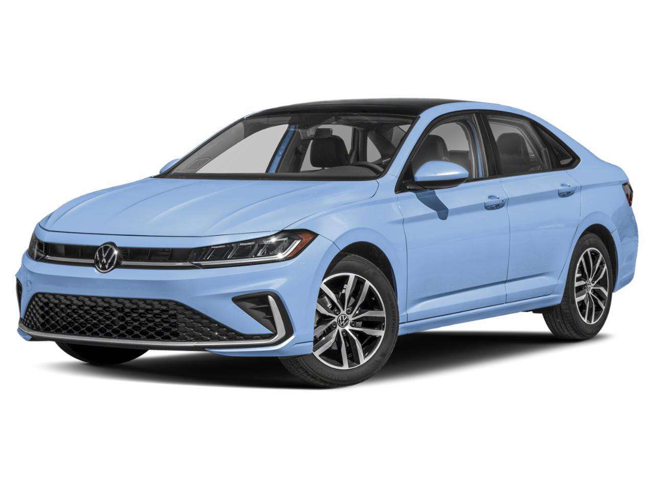 2025 Volkswagen Jetta Comfortline SPORT