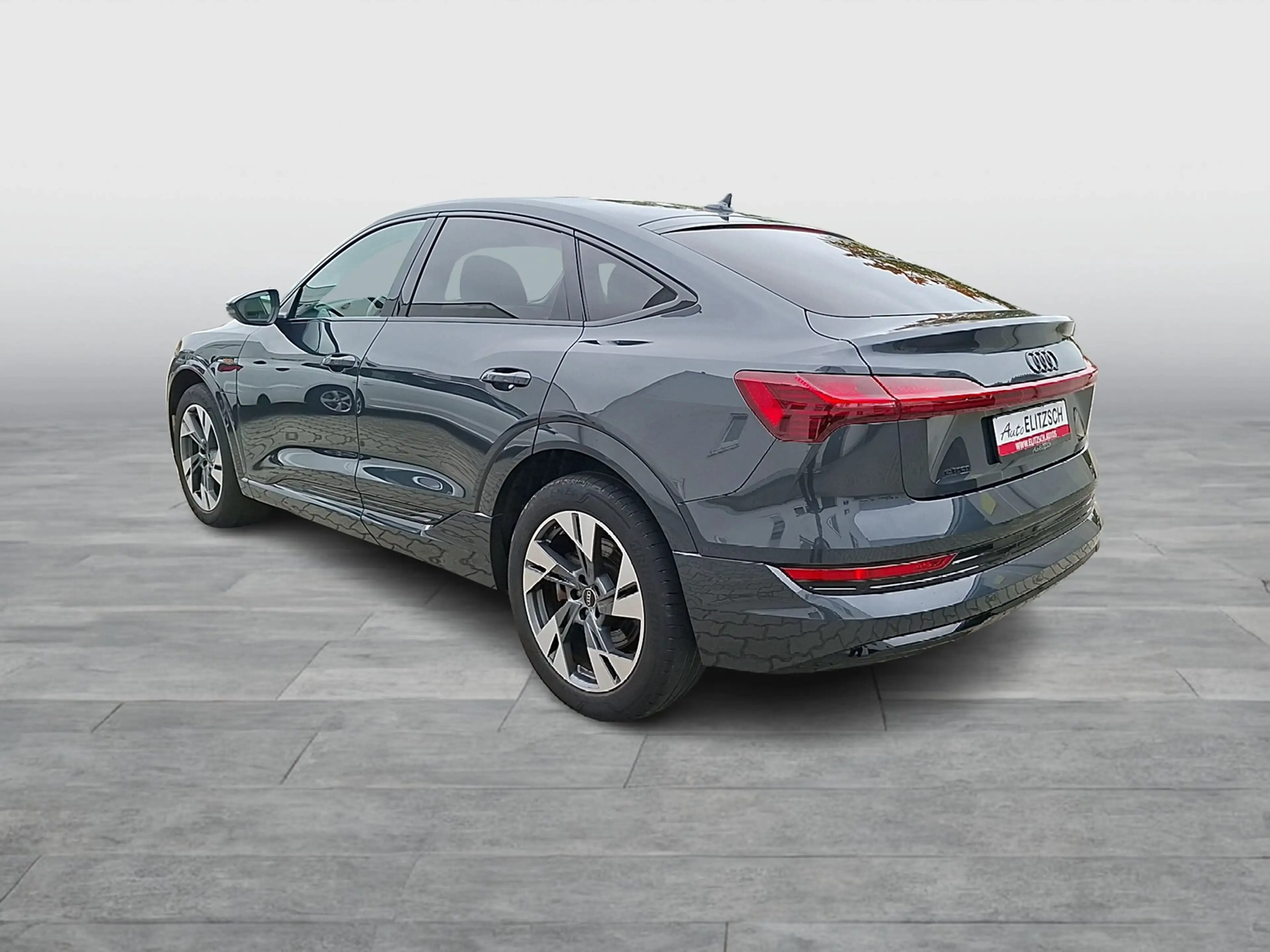 Audi e-tron Sportback 50 advanced quattro LED Navi AVC ACC ... — photo 3