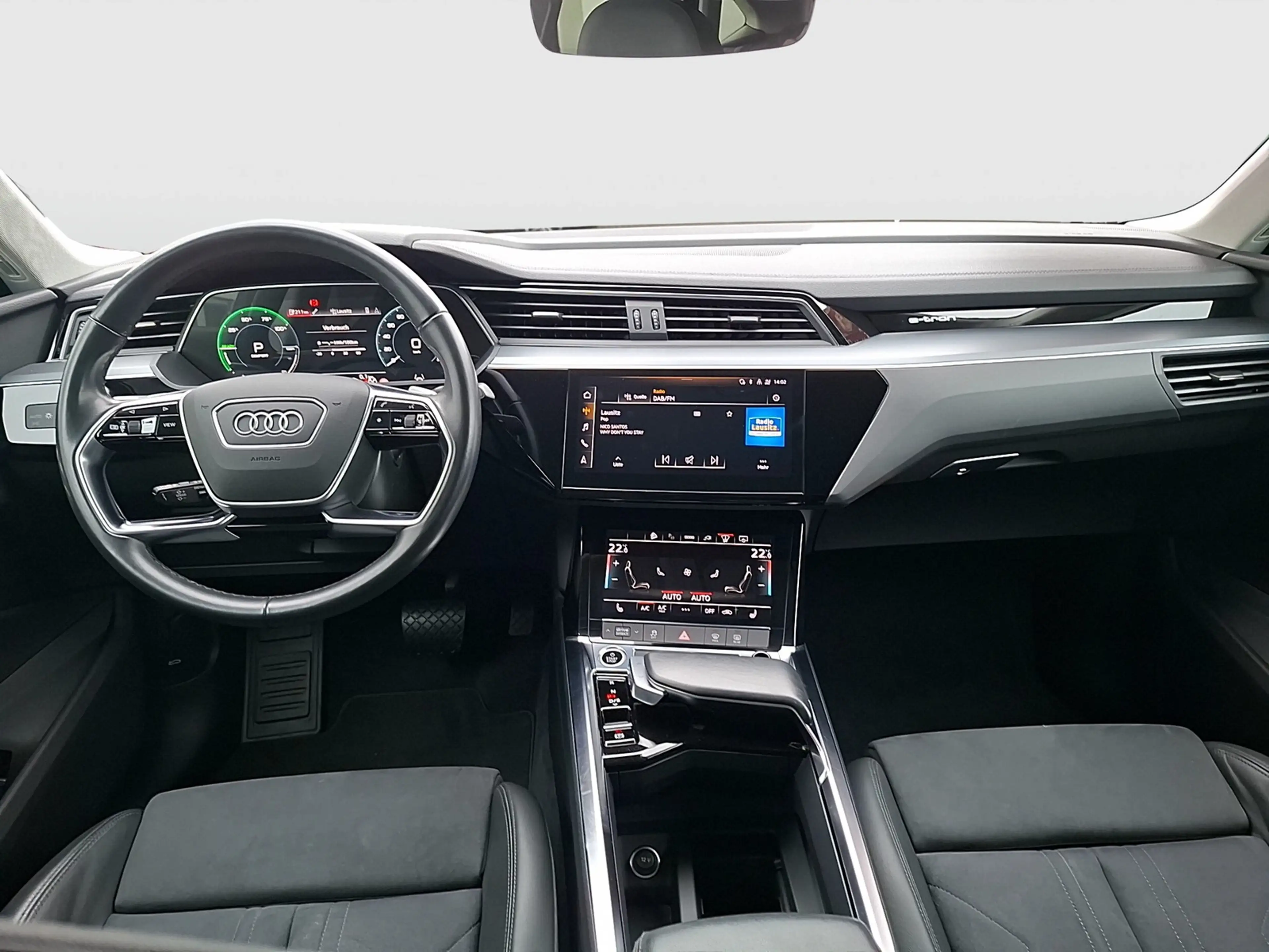 Audi e-tron Sportback 50 advanced quattro LED Navi AVC ACC ... — photo 11