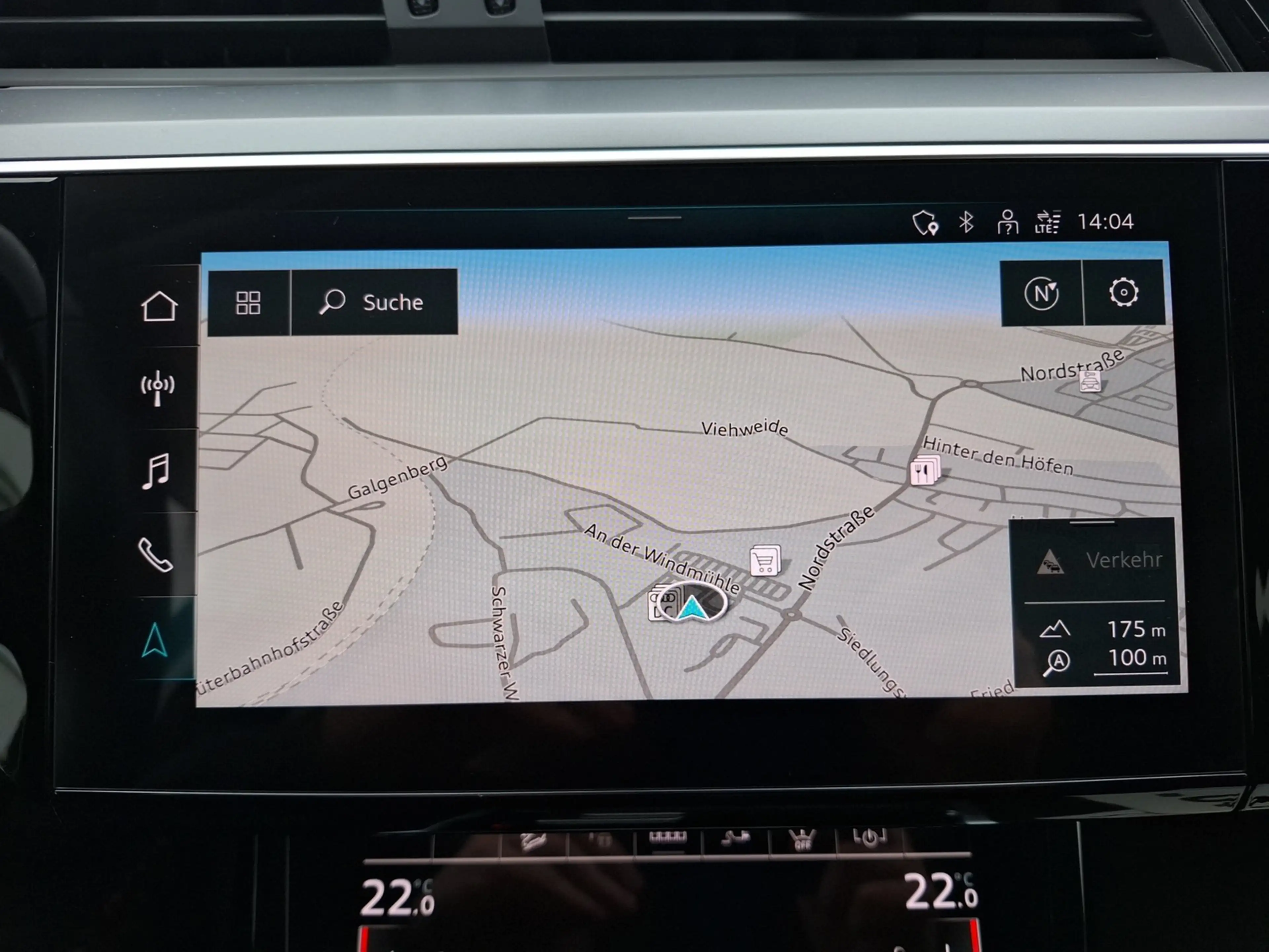 Audi e-tron Sportback 50 advanced quattro LED Navi AVC ACC ... — photo 15