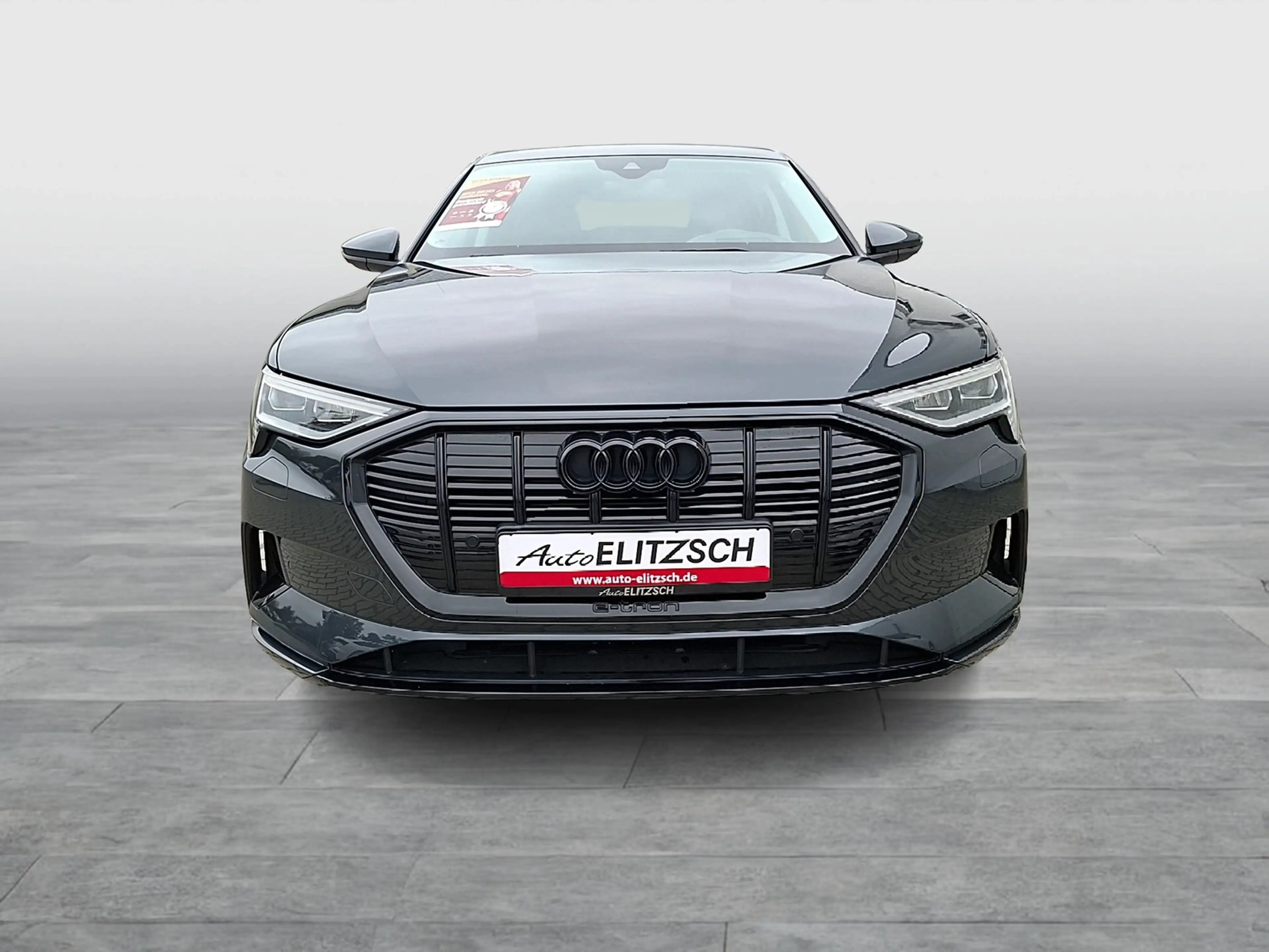 Audi e-tron Sportback 50 advanced quattro LED Navi AVC ACC ... — photo 8