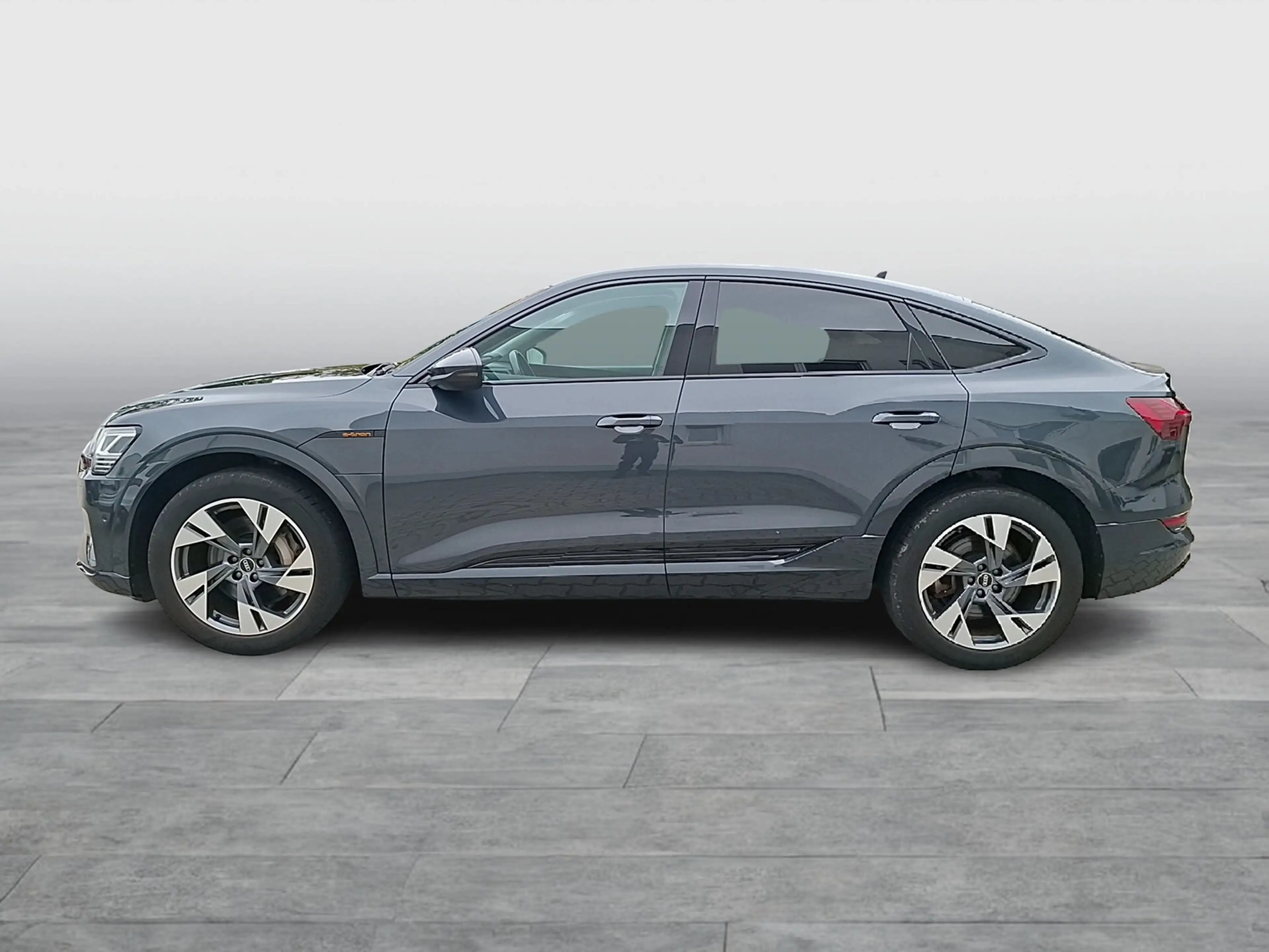 Audi e-tron Sportback 50 advanced quattro LED Navi AVC ACC ... — photo 2