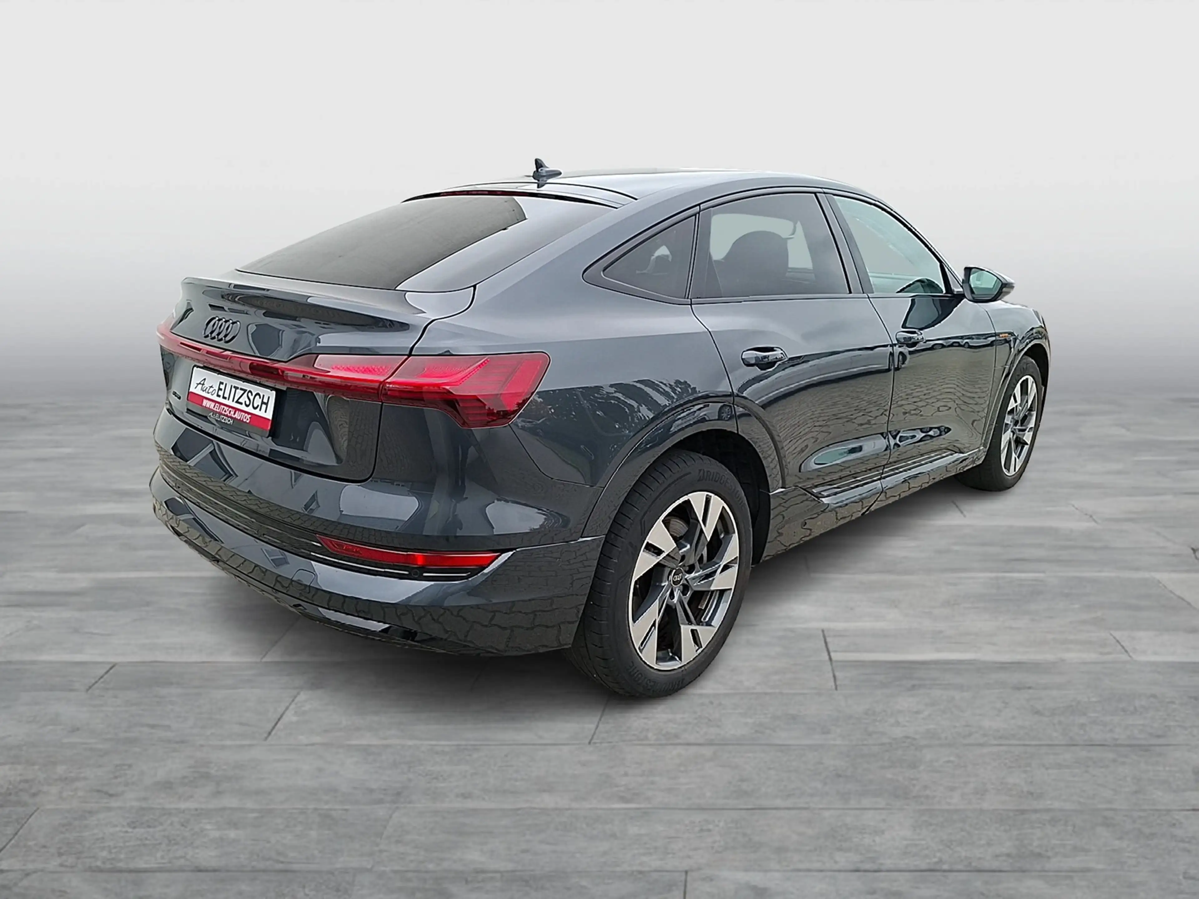 Audi e-tron Sportback 50 advanced quattro LED Navi AVC ACC ... — photo 5