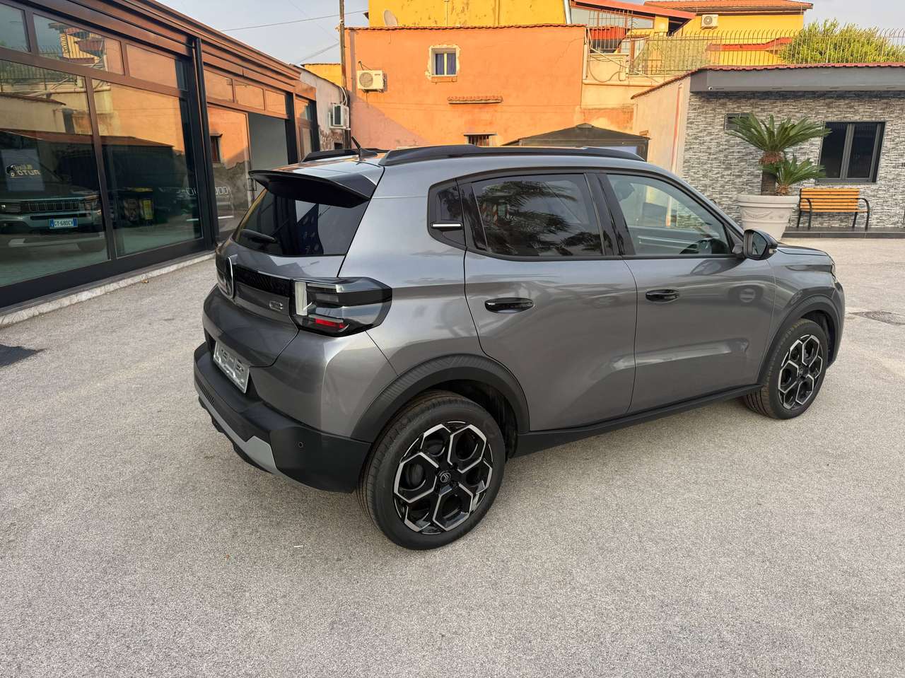 Citroen C3 C3 1.2 turbo Max 100cv