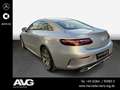 Mercedes-Benz E 220 E 220 d Coupé AMG MBUX Kamera LED Carplay 9G Argent - thumbnail 4
