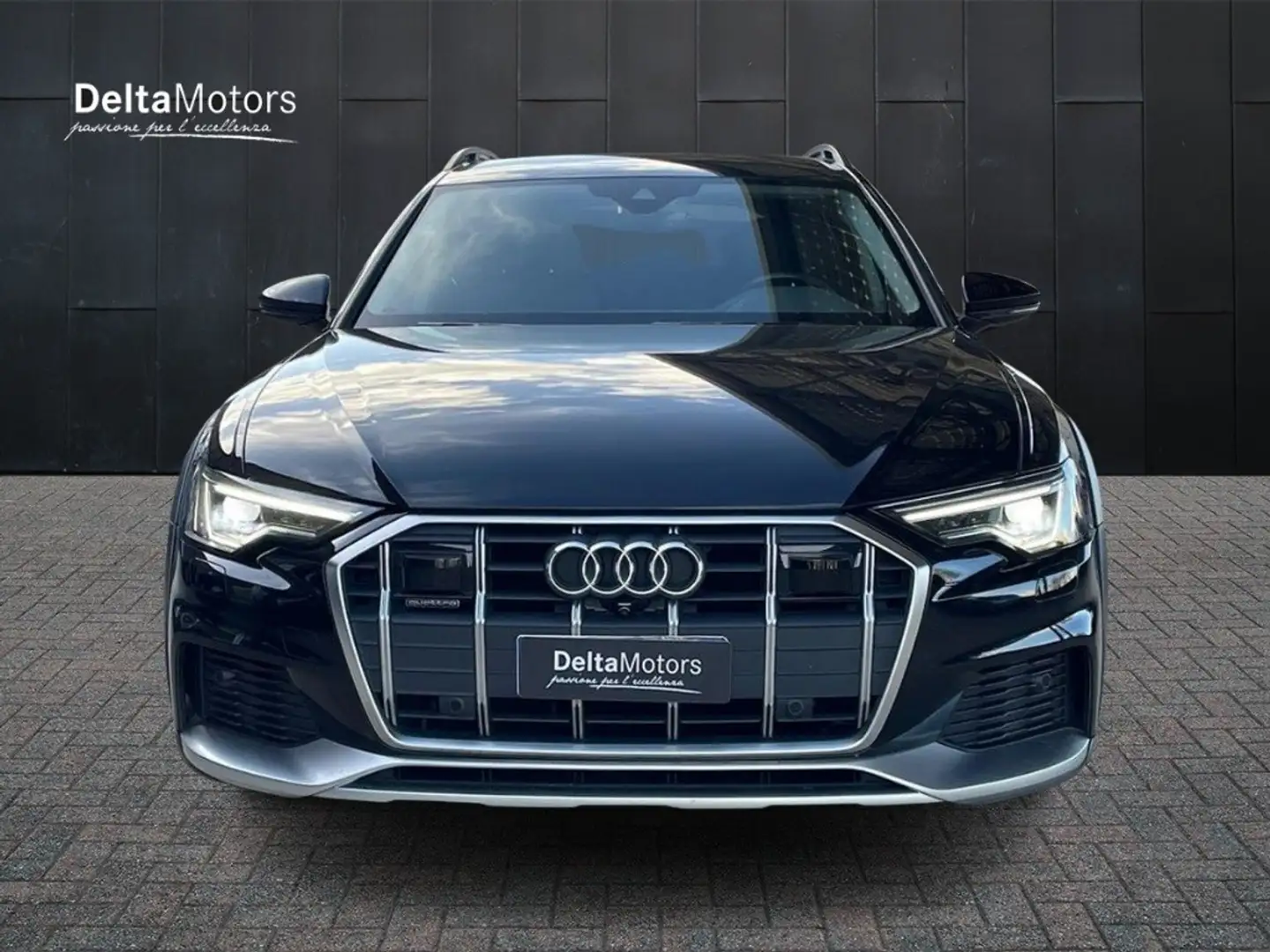 Audi A6 allroad Allroad 40 2.0 tdi mhev 12V Evolution quattro 204c Nero - 2