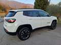 Jeep Compass 1.3 turbo t4 phev Trailhawk 4xe auto Bianco - thumbnail 7