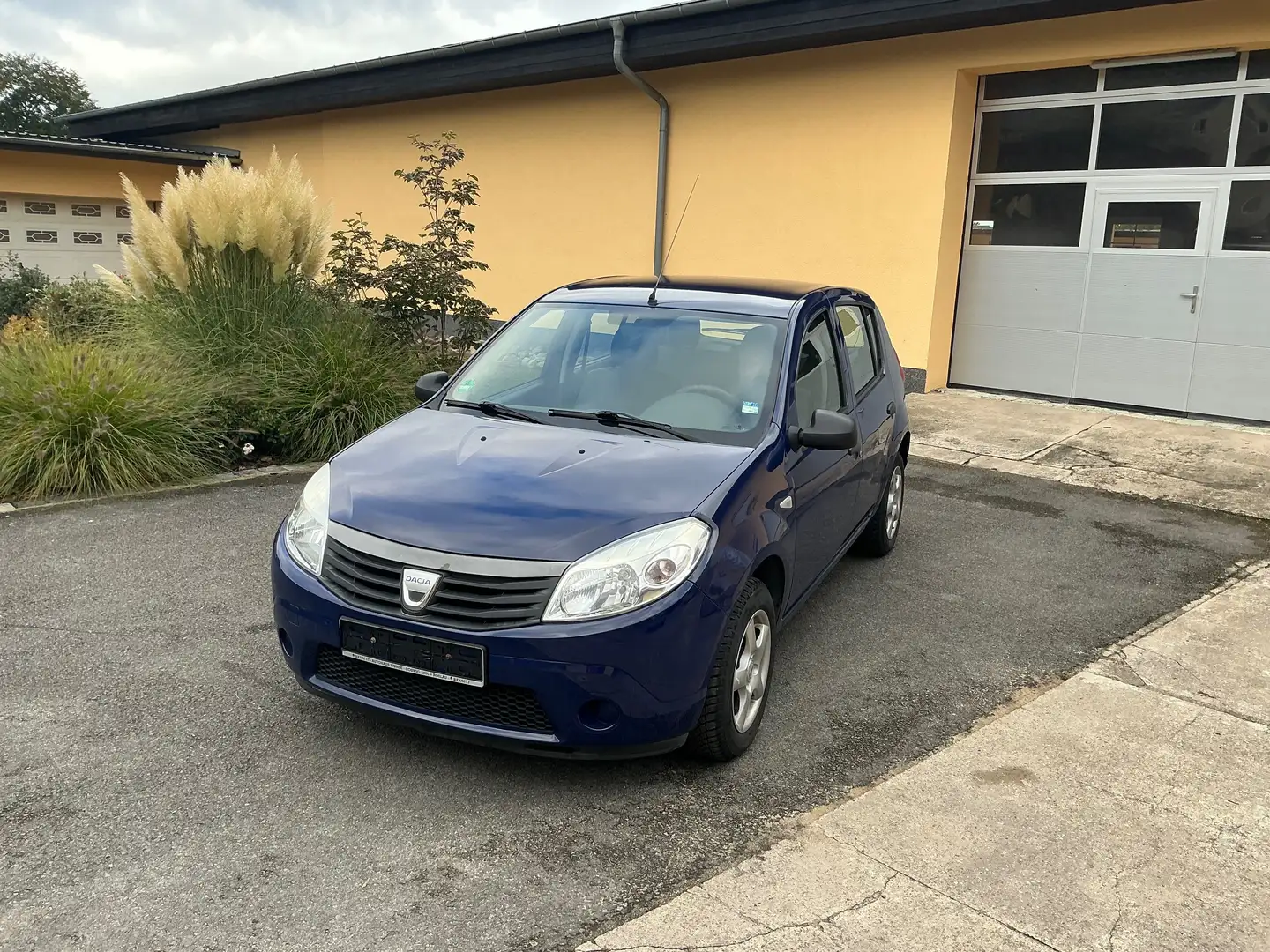 Dacia Sandero Sandero 1.4 MPI Ambiance Bleu - 1
