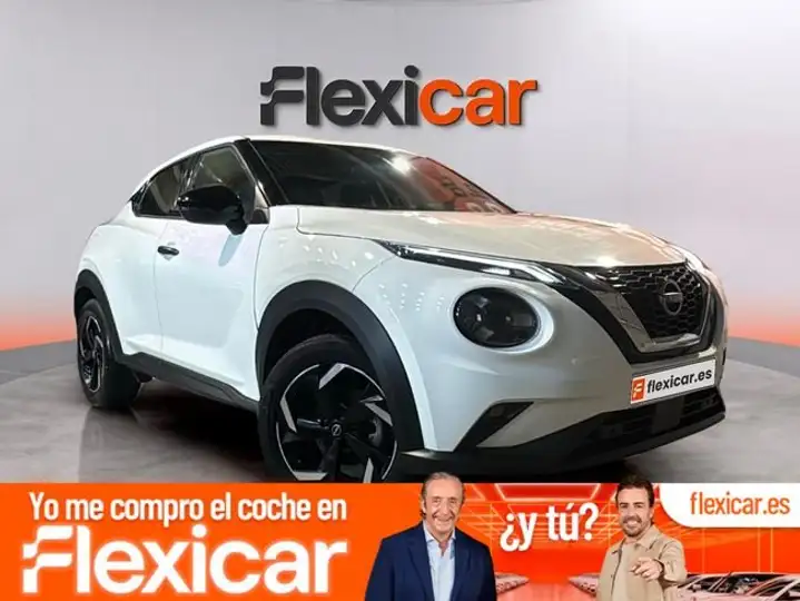 Nissan Juke N-CONNECTA - 1.0 DIG-T E6D-Full 6MT (2023-) 2025