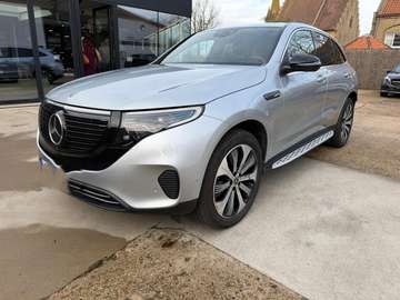 EQC 80 kWh 400 4-Matic