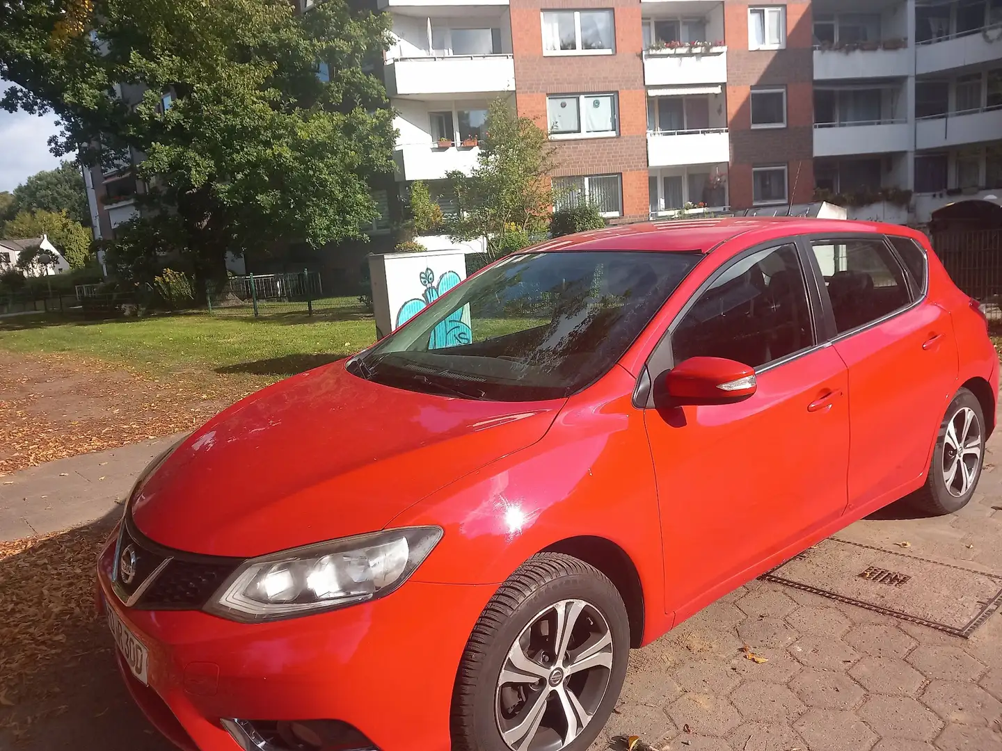 Nissan Pulsar 1.2 DIG-T Acenta - 2