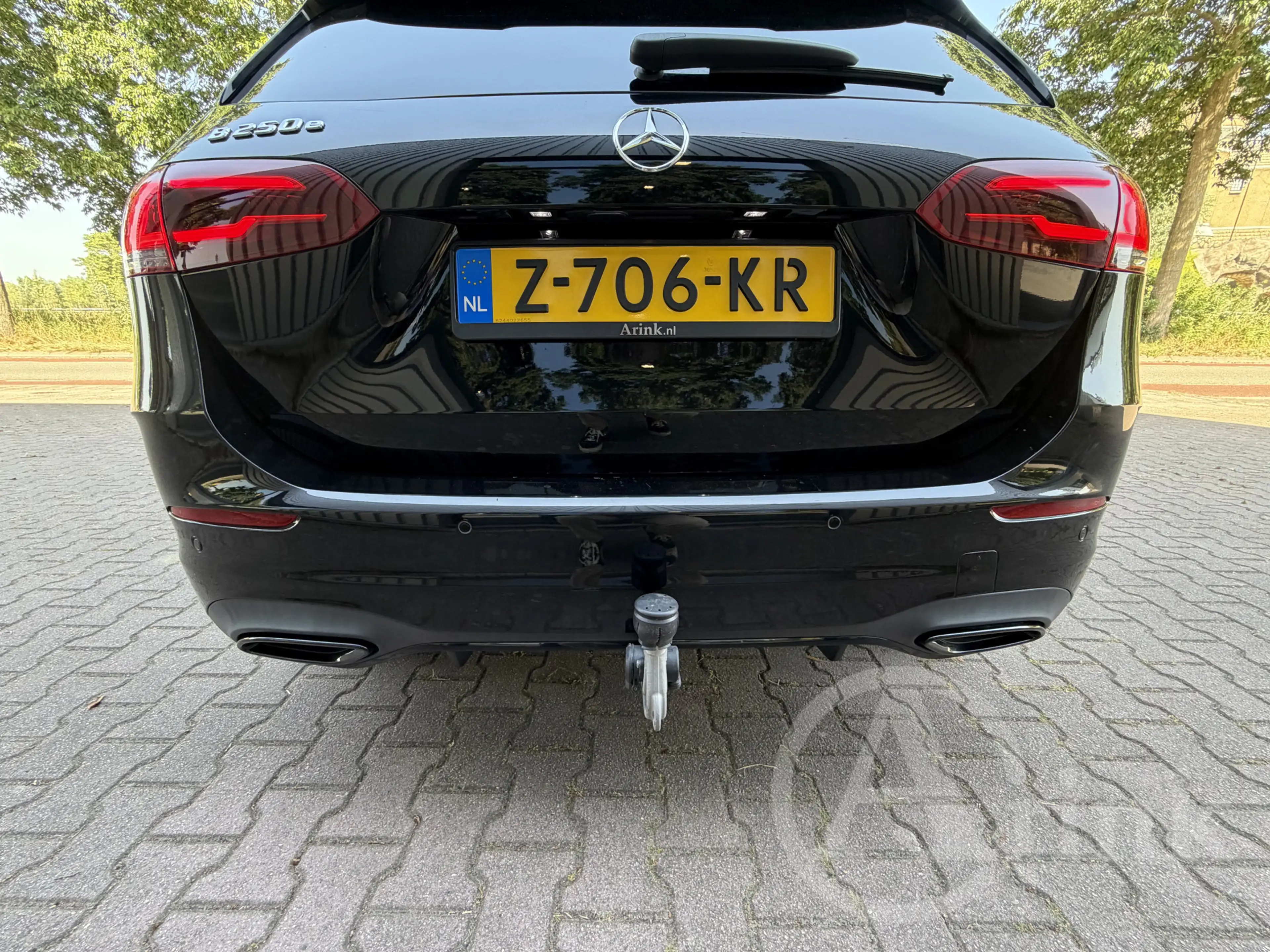 Mercedes-Benz B 250 e AMG Trekhaak, Parkeerpakket, Zitcomfortpakket — photo 16
