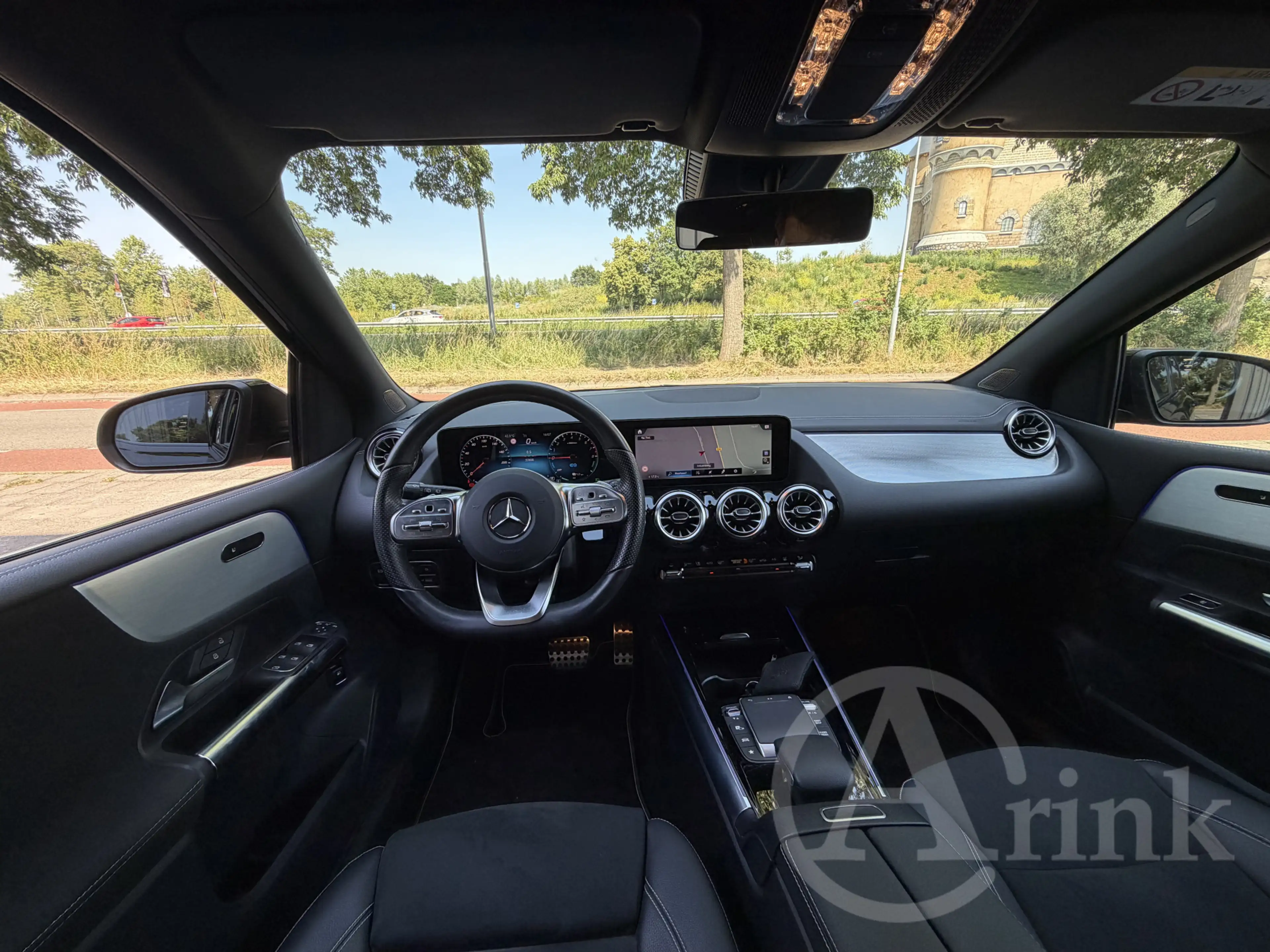 Mercedes-Benz B 250 e AMG Trekhaak, Parkeerpakket, Zitcomfortpakket — photo 17