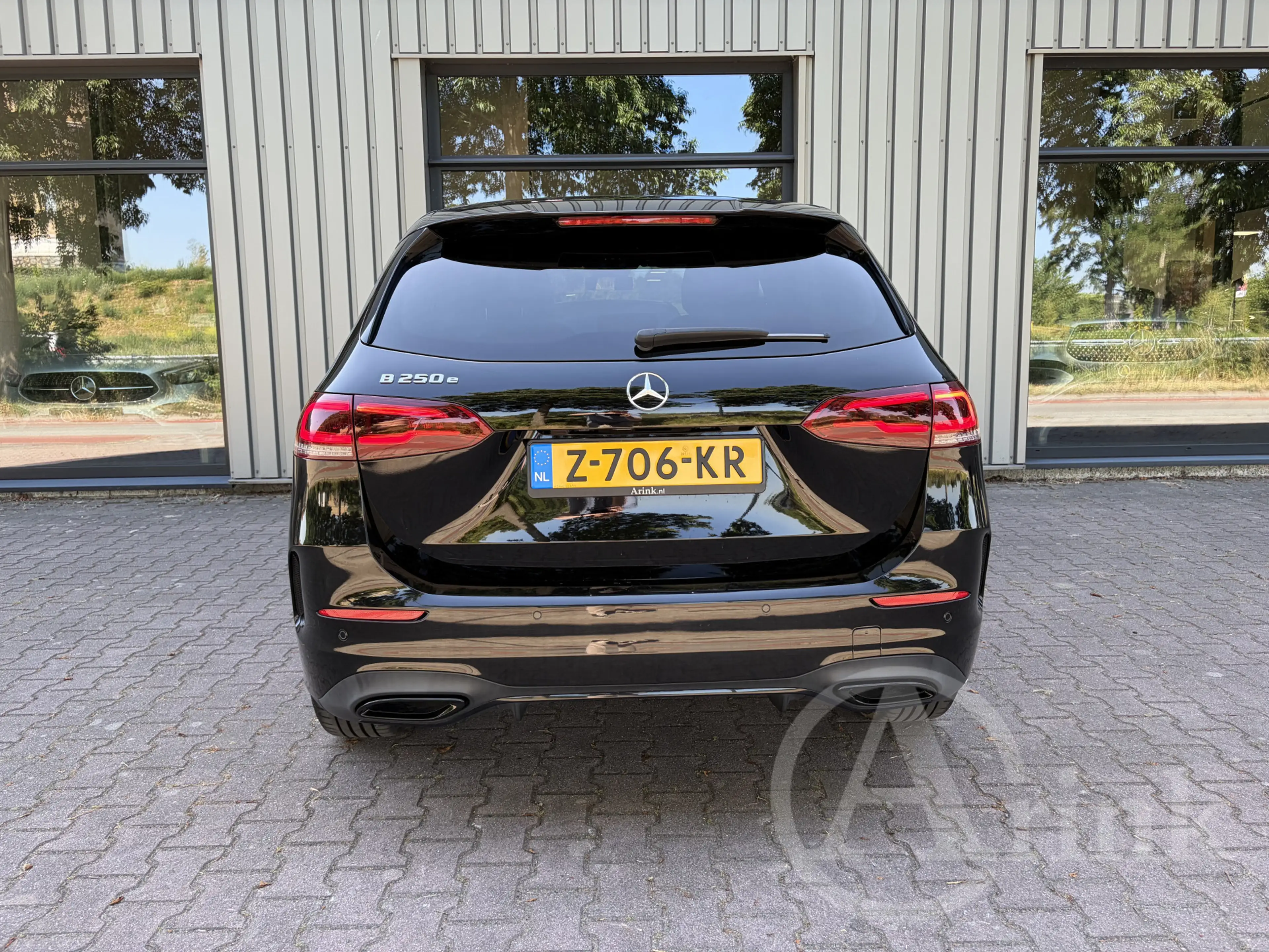 Mercedes-Benz B 250 e AMG Trekhaak, Parkeerpakket, Zitcomfortpakket — photo 4