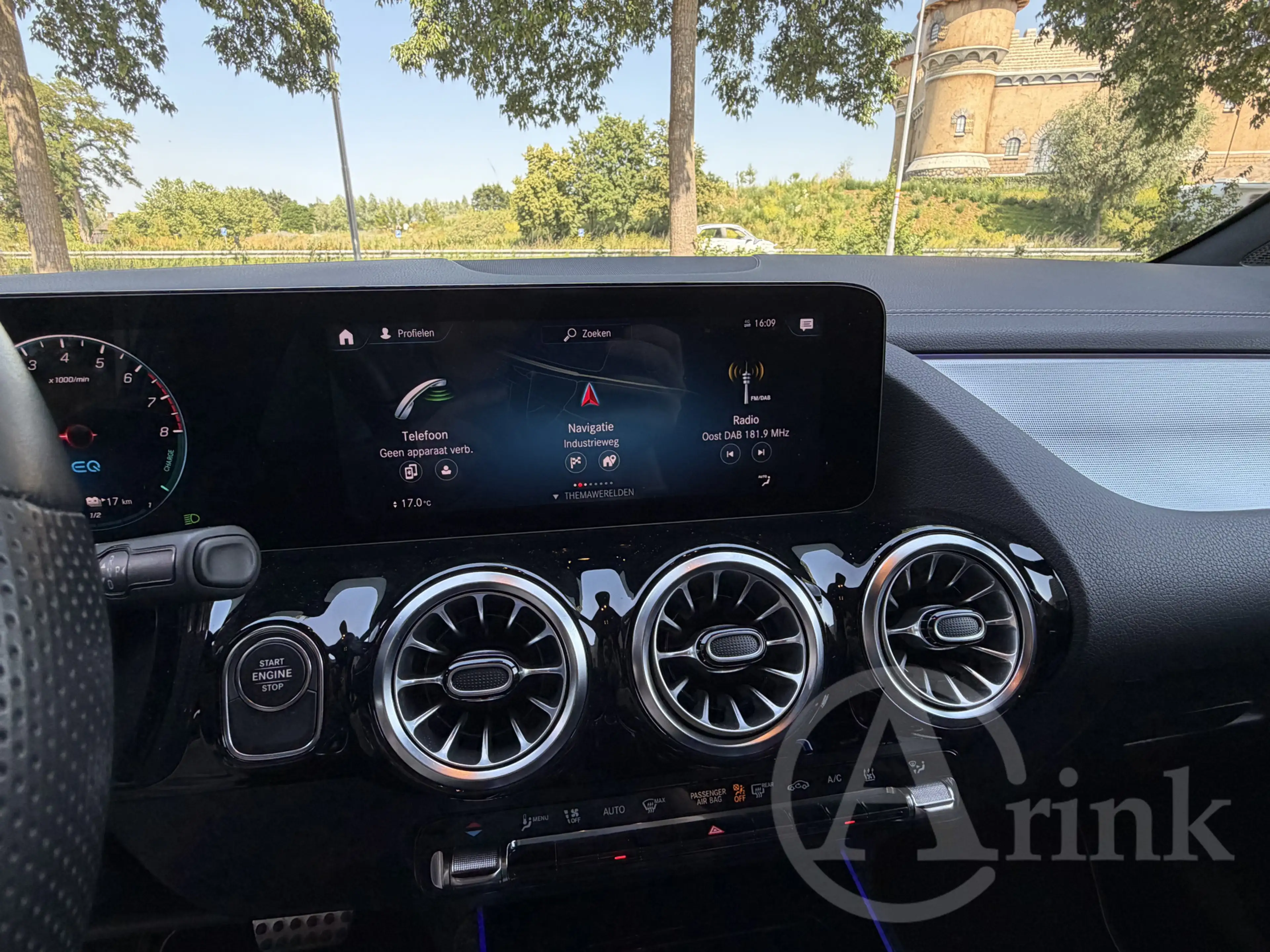 Mercedes-Benz B 250 e AMG Trekhaak, Parkeerpakket, Zitcomfortpakket — photo 24