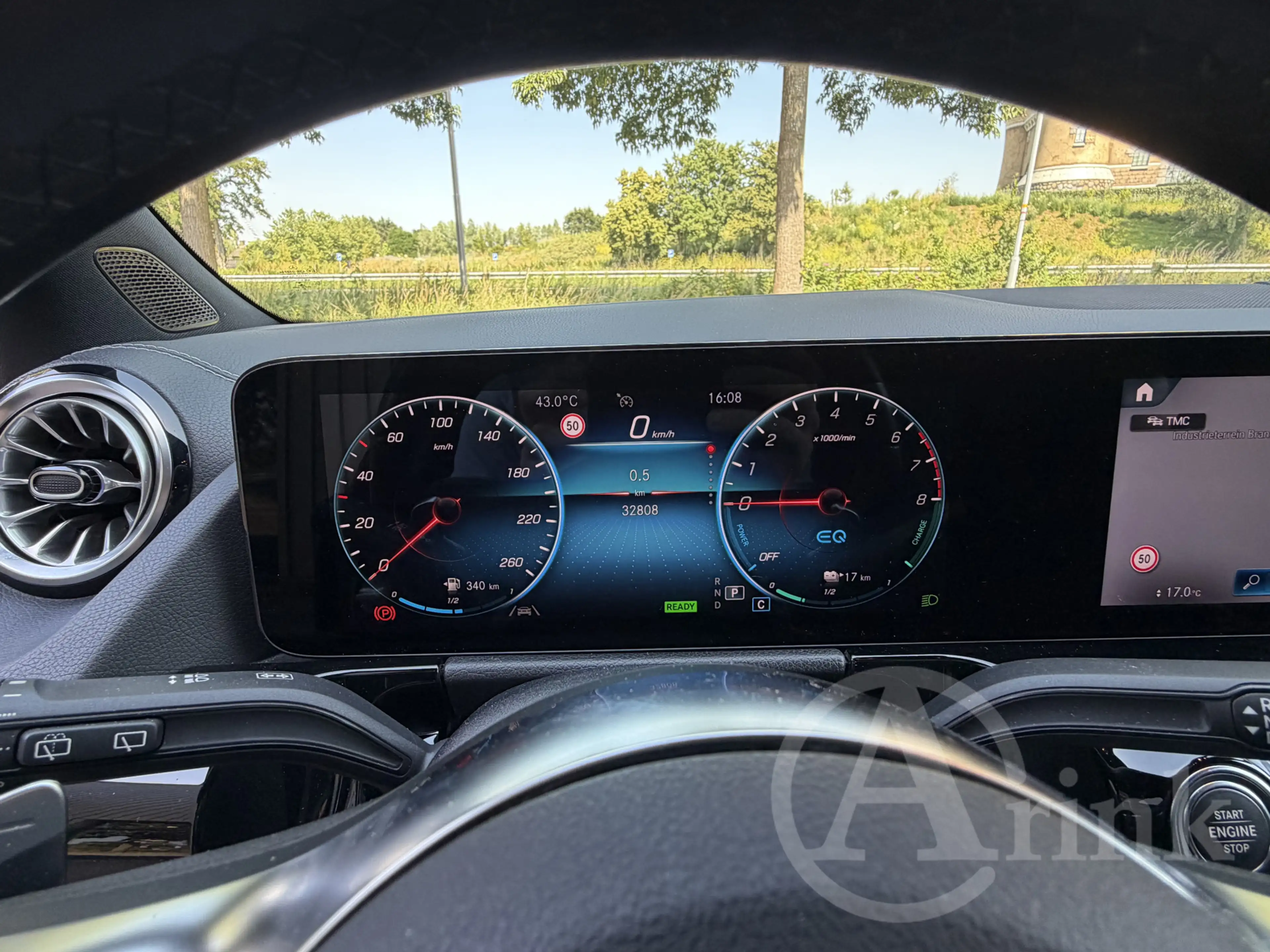 Mercedes-Benz B 250 e AMG Trekhaak, Parkeerpakket, Zitcomfortpakket — photo 19