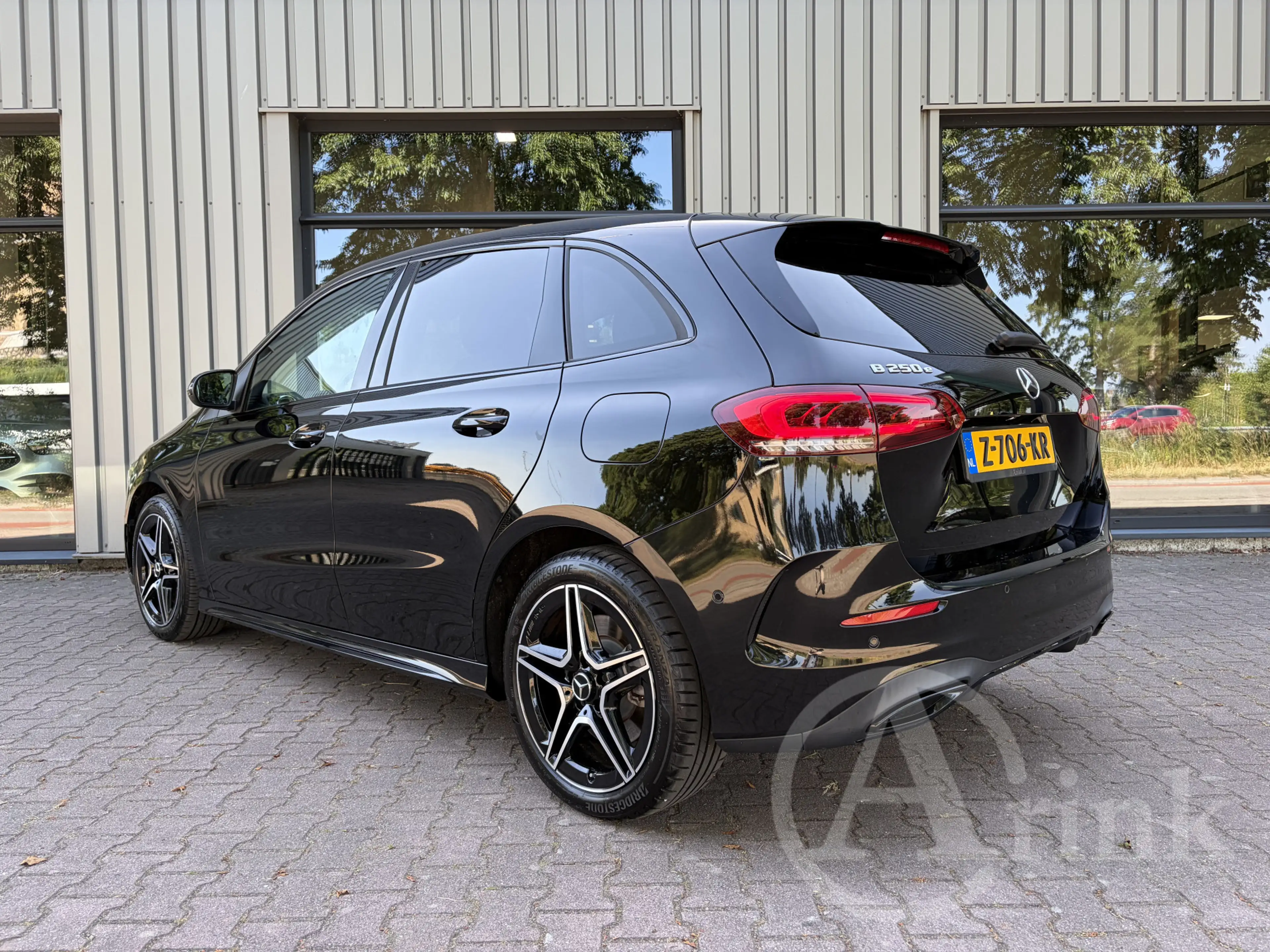 Mercedes-Benz B 250 e AMG Trekhaak, Parkeerpakket, Zitcomfortpakket — photo 3