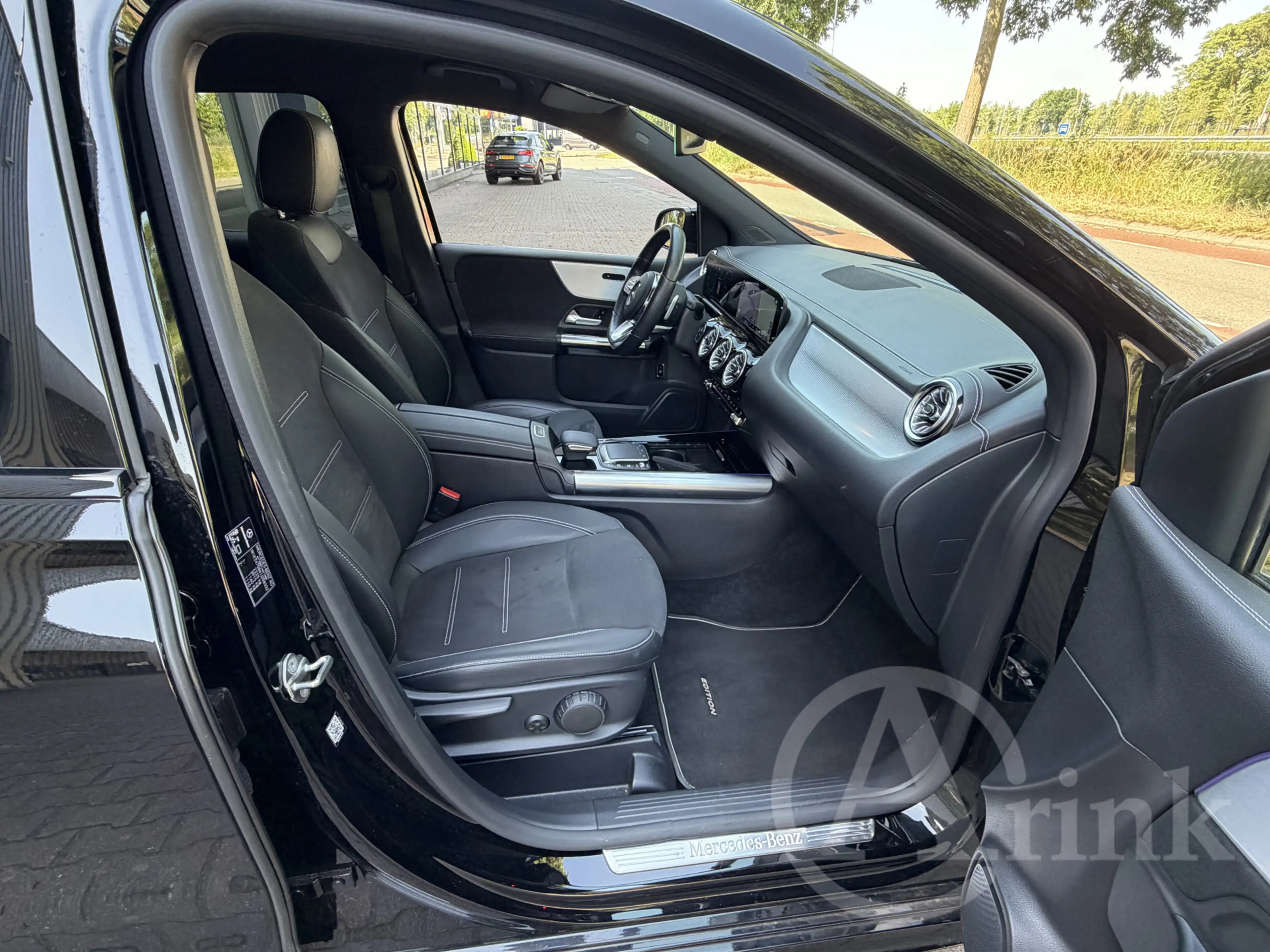 Mercedes-Benz B 250 e AMG Trekhaak, Parkeerpakket, Zitcomfortpakket — photo 14