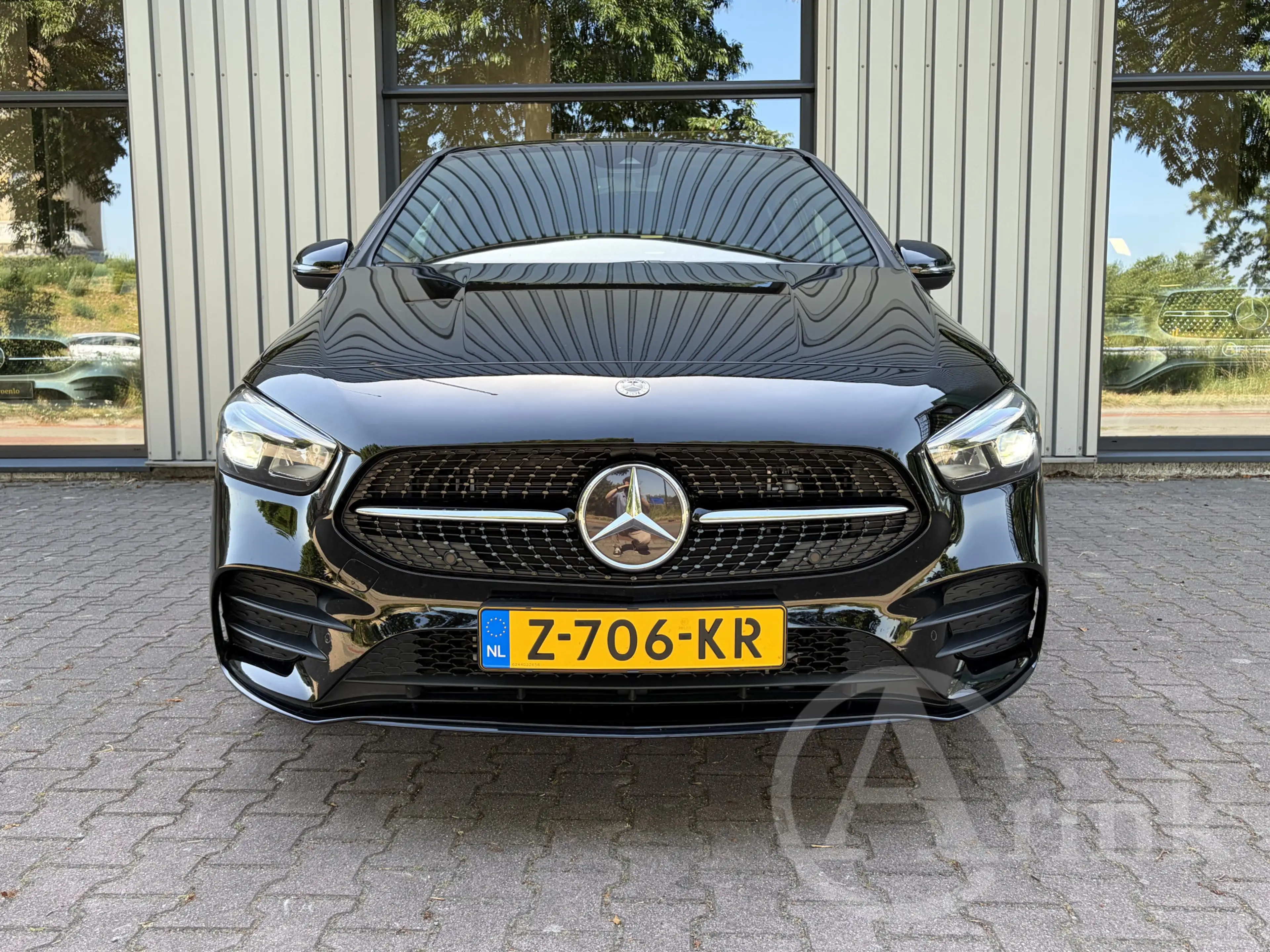 Mercedes-Benz B 250 e AMG Trekhaak, Parkeerpakket, Zitcomfortpakket — photo 8